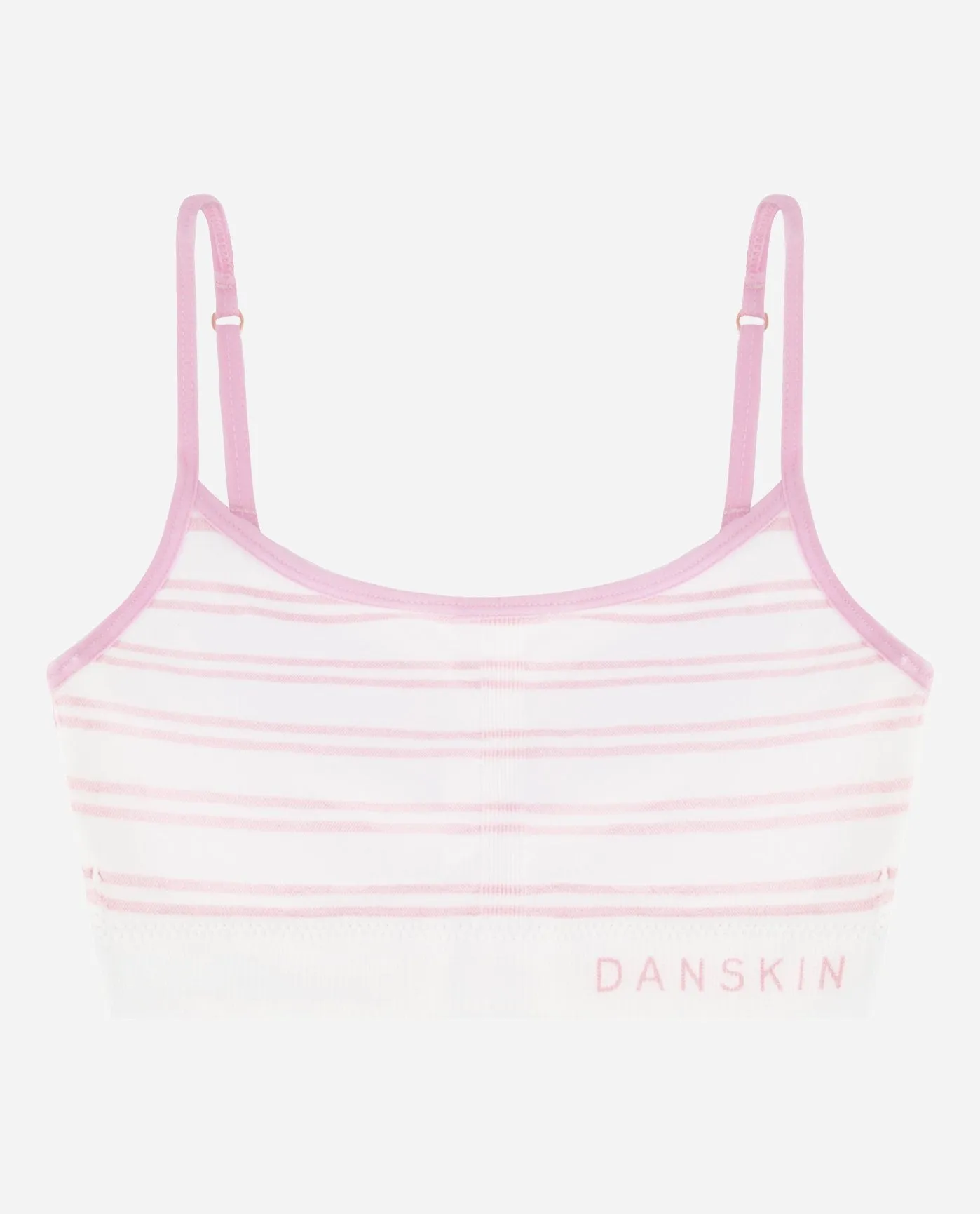 Girls 2-Pack Seamless Scoop Bralette sold by Danskin product image thumbnail 2