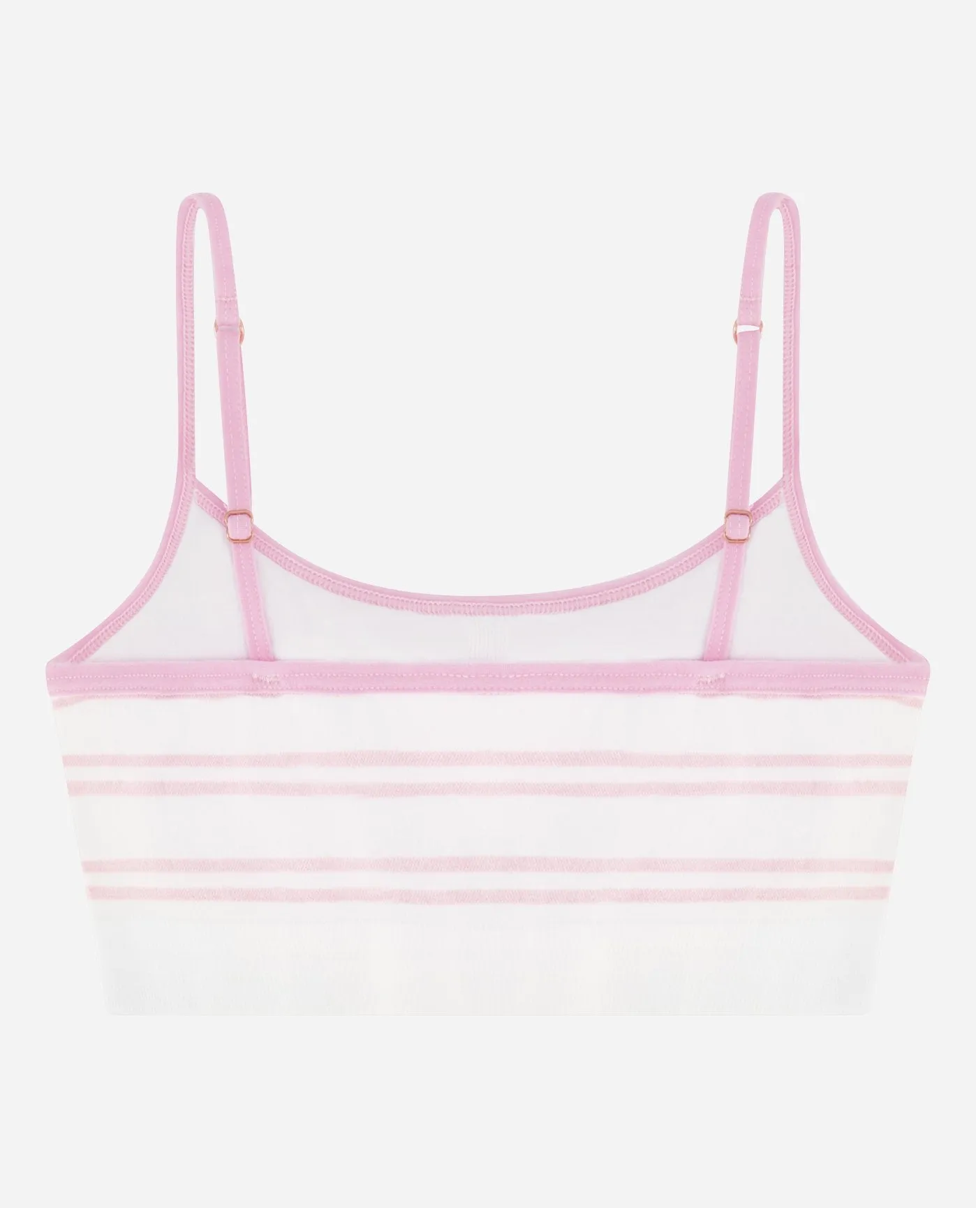 Girls 2-Pack Seamless Scoop Bralette sold by Danskin product image thumbnail 3
