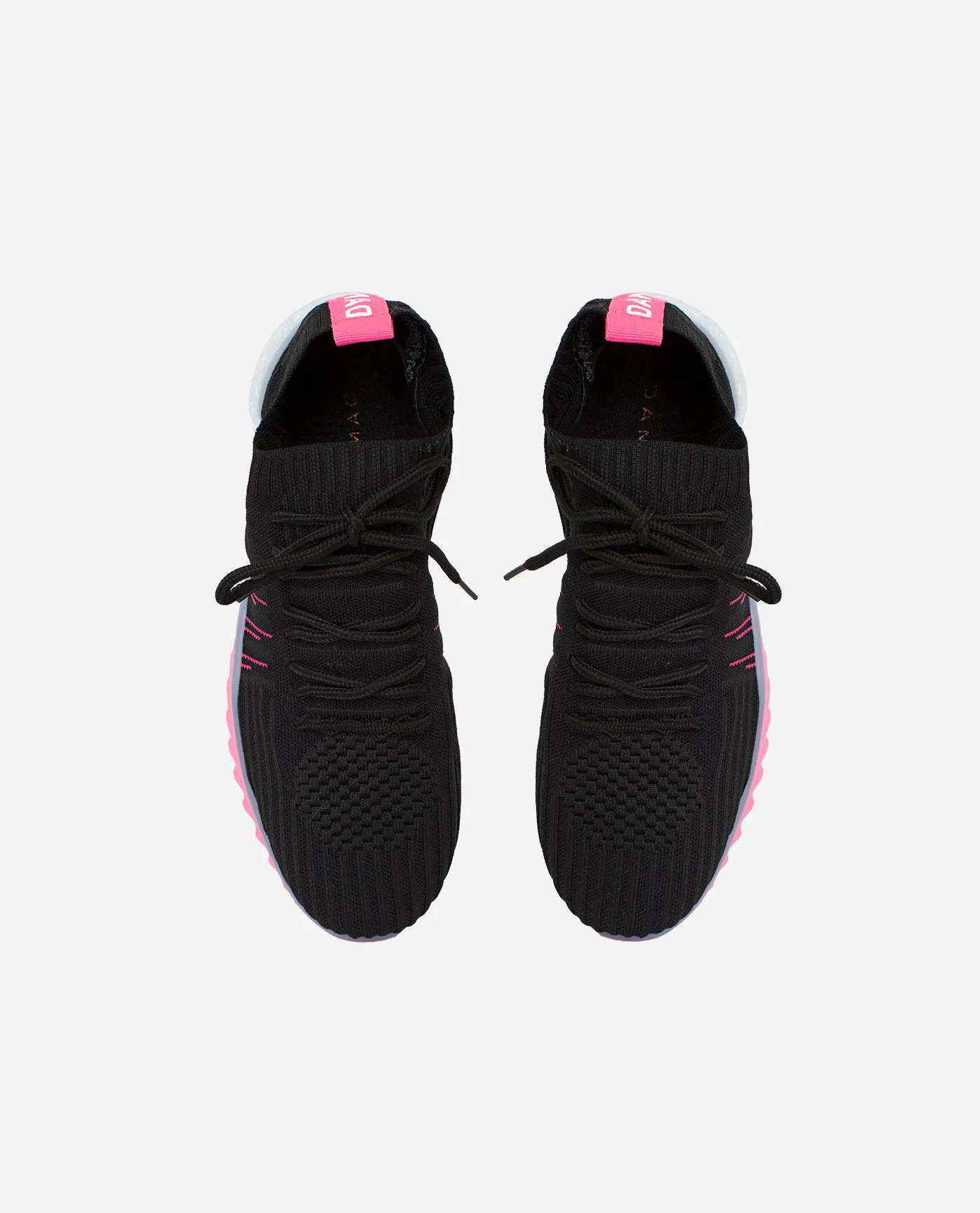 Positive Lace Up Sneaker sold by Danskin product image thumbnail 3