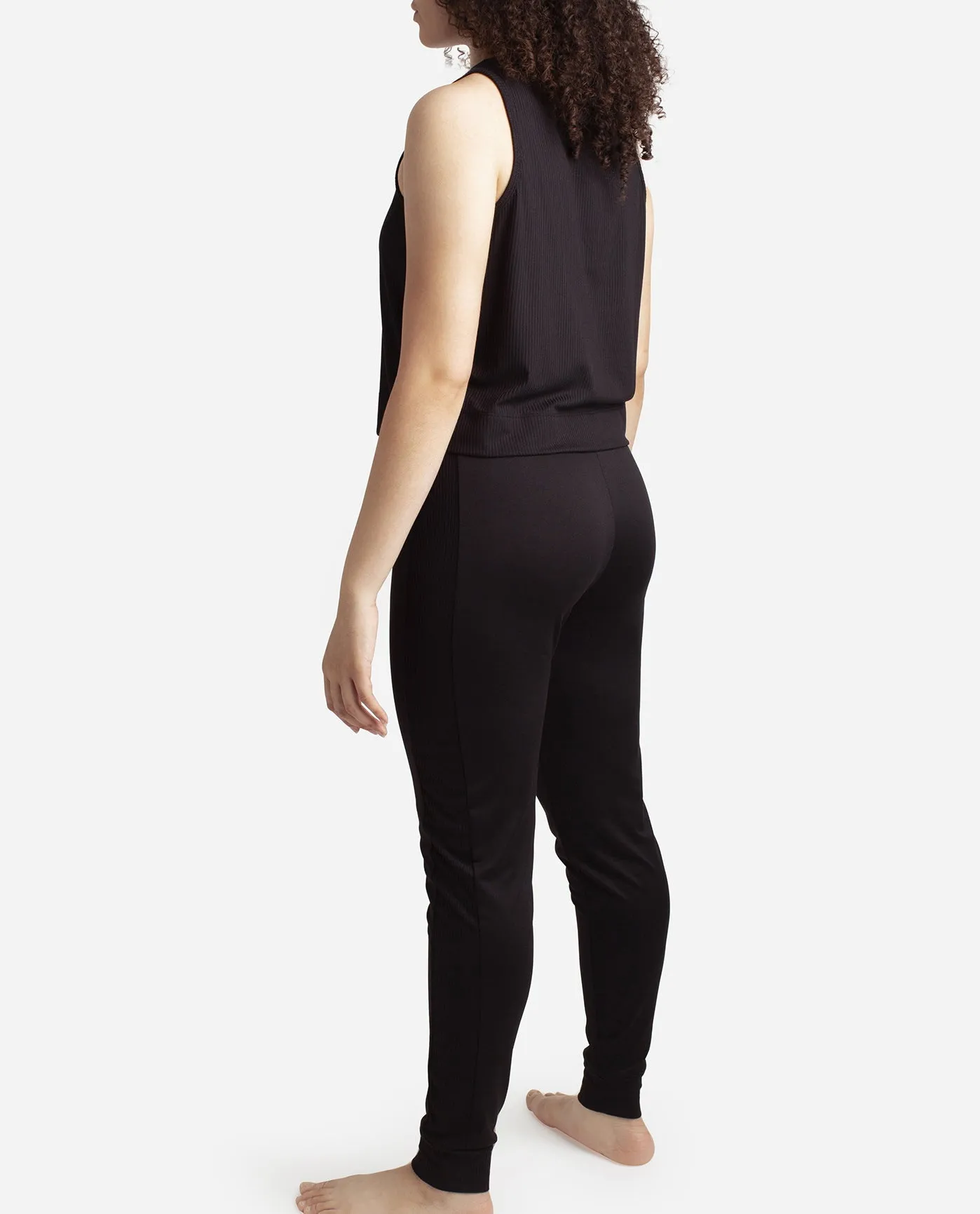 High Neck Tank Sleep Set With Jogger sold by Danskin product image thumbnail 2