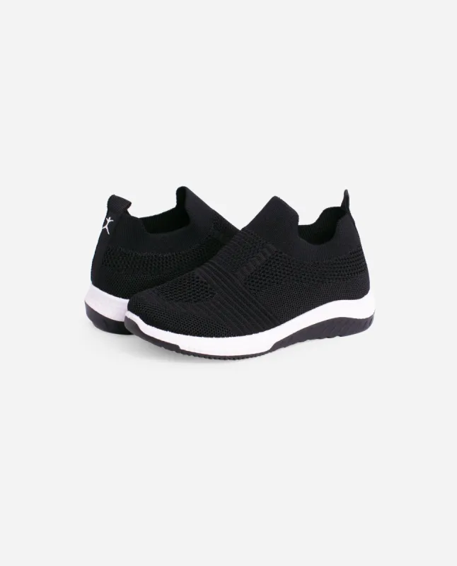 Girls Cheerful Slip On Sneaker sold by Danskin