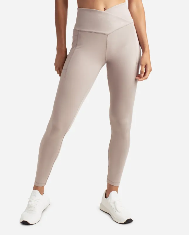 Studio Cross Waist Legging sold by Danskin
