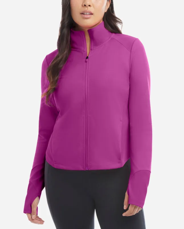 Full-Zip Run Jacket sold by Danskin