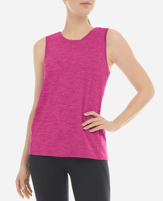 Essential Breathe Tank sold by Danskin