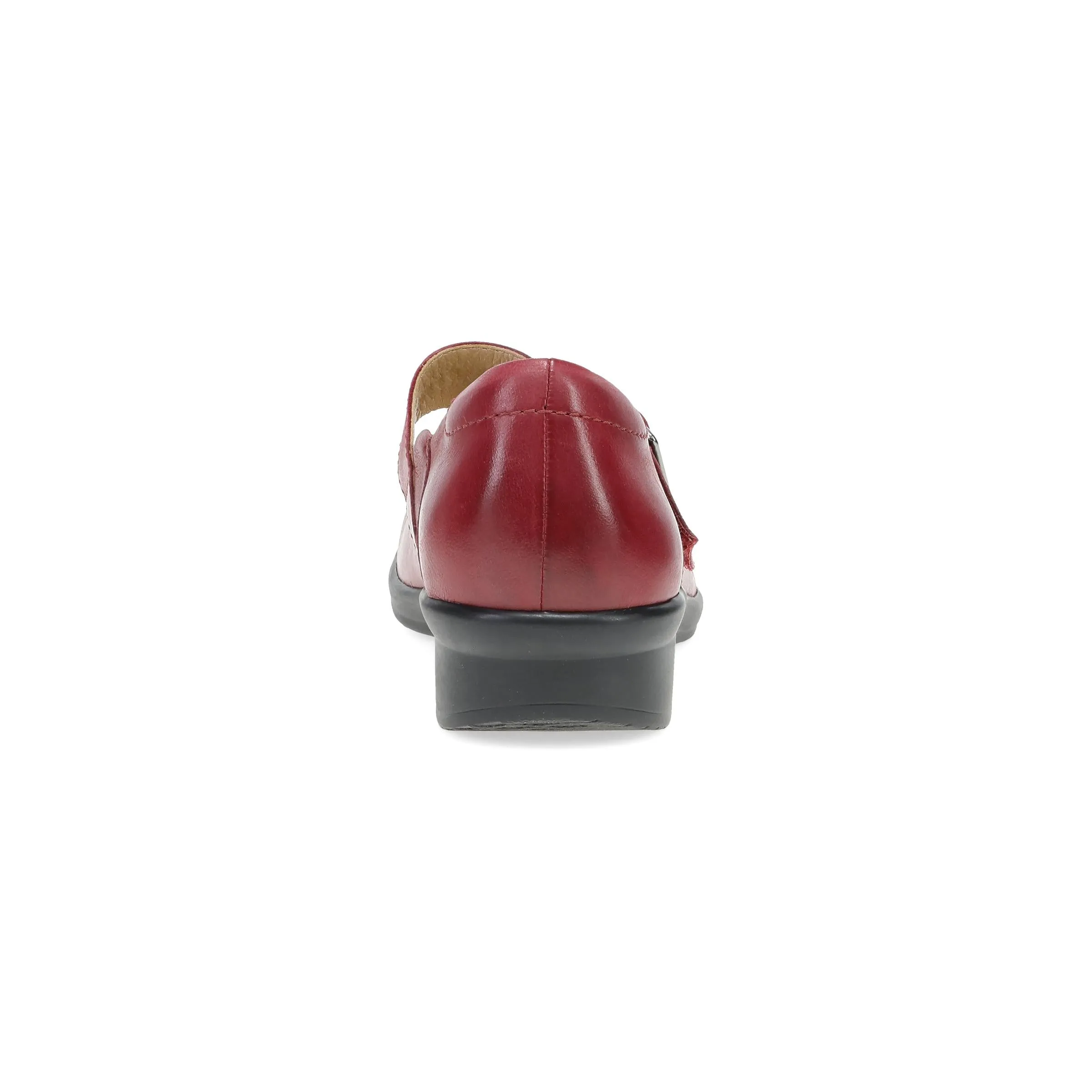 Collette Red Burnished Nubuck sold by Dansko product image thumbnail 4