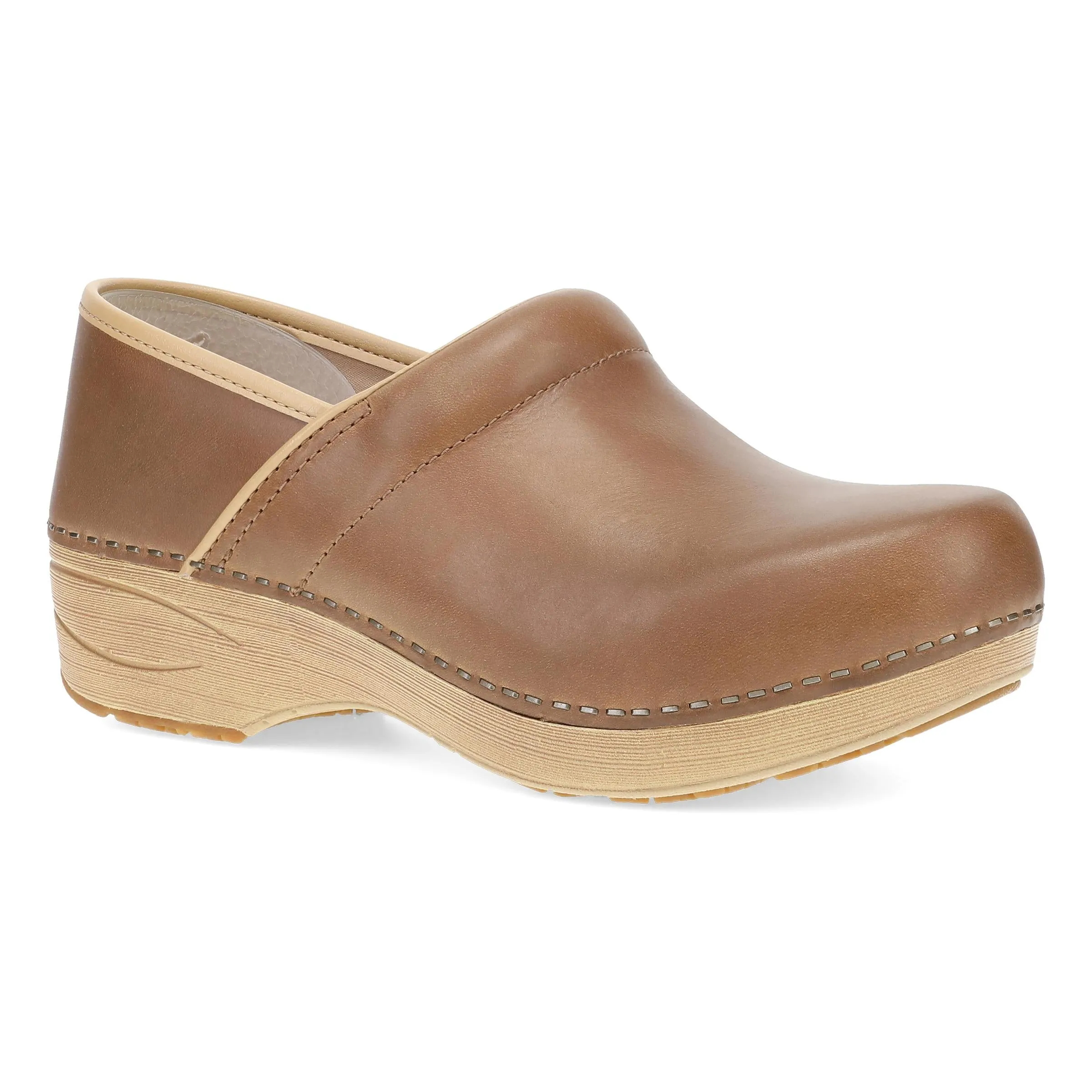 XP 2.0 Clog Milk Chocolate sold by Dansko
