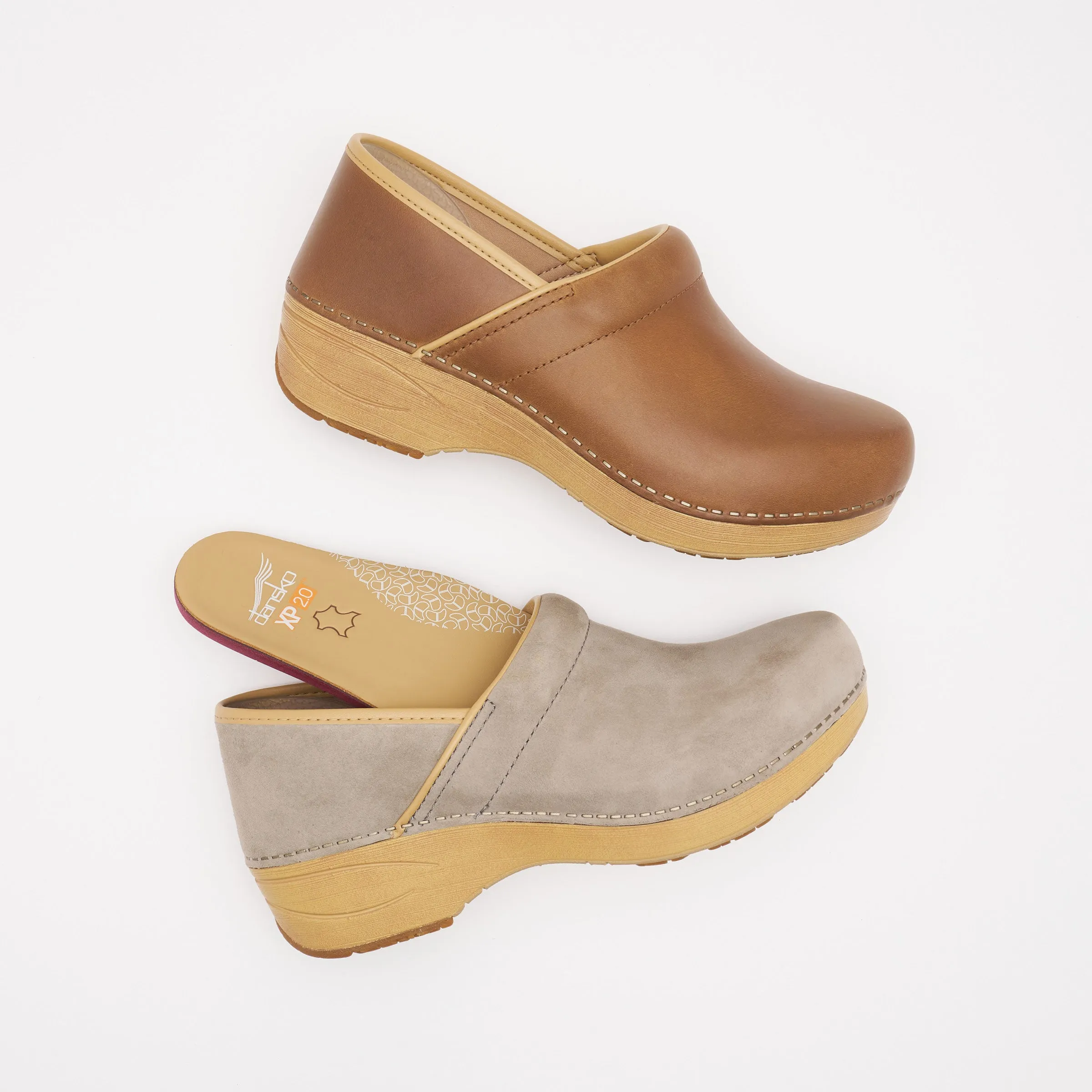 XP 2.0 Clog Sienna sold by Dansko product image thumbnail 2