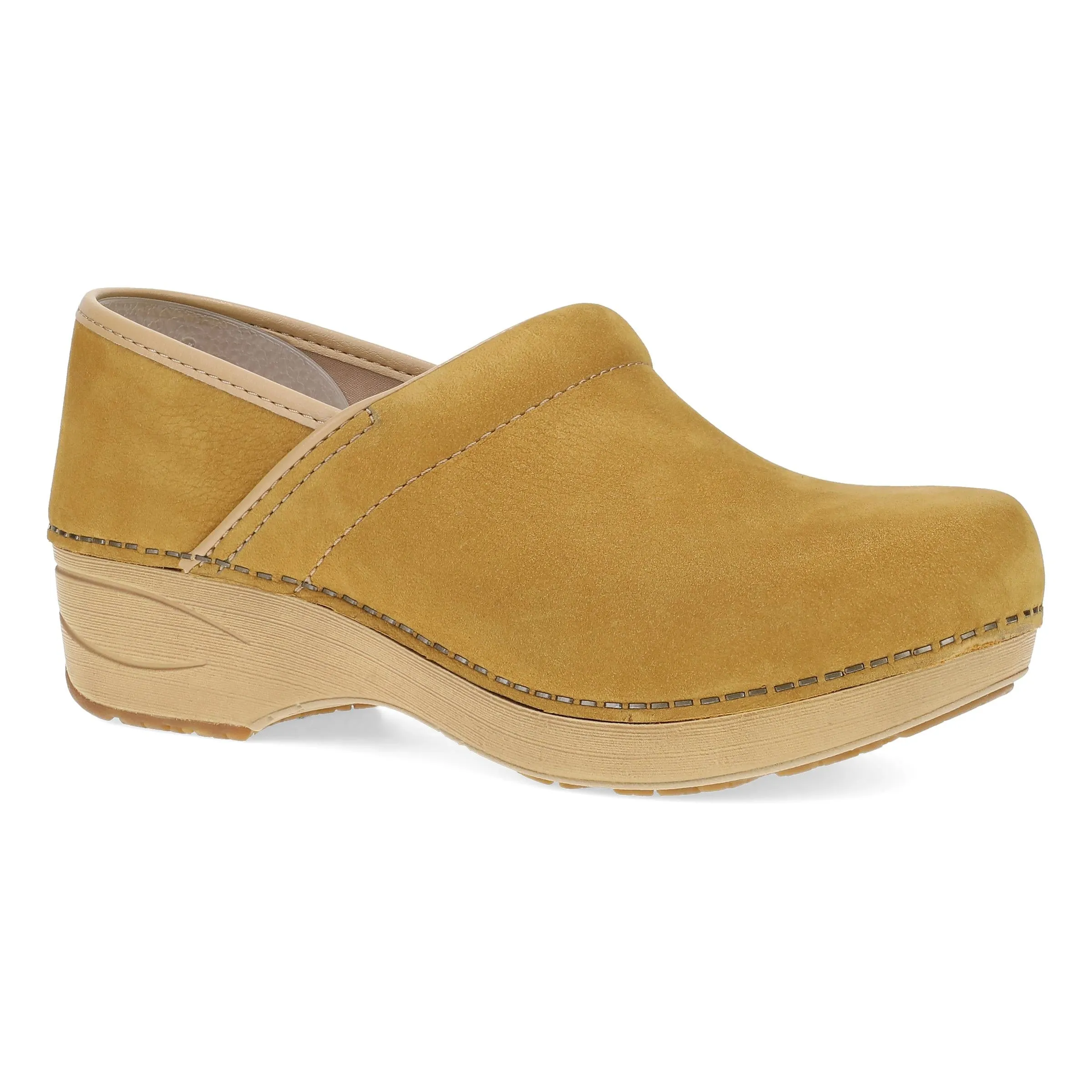 XP 2.0 Clog Mustard sold by Dansko