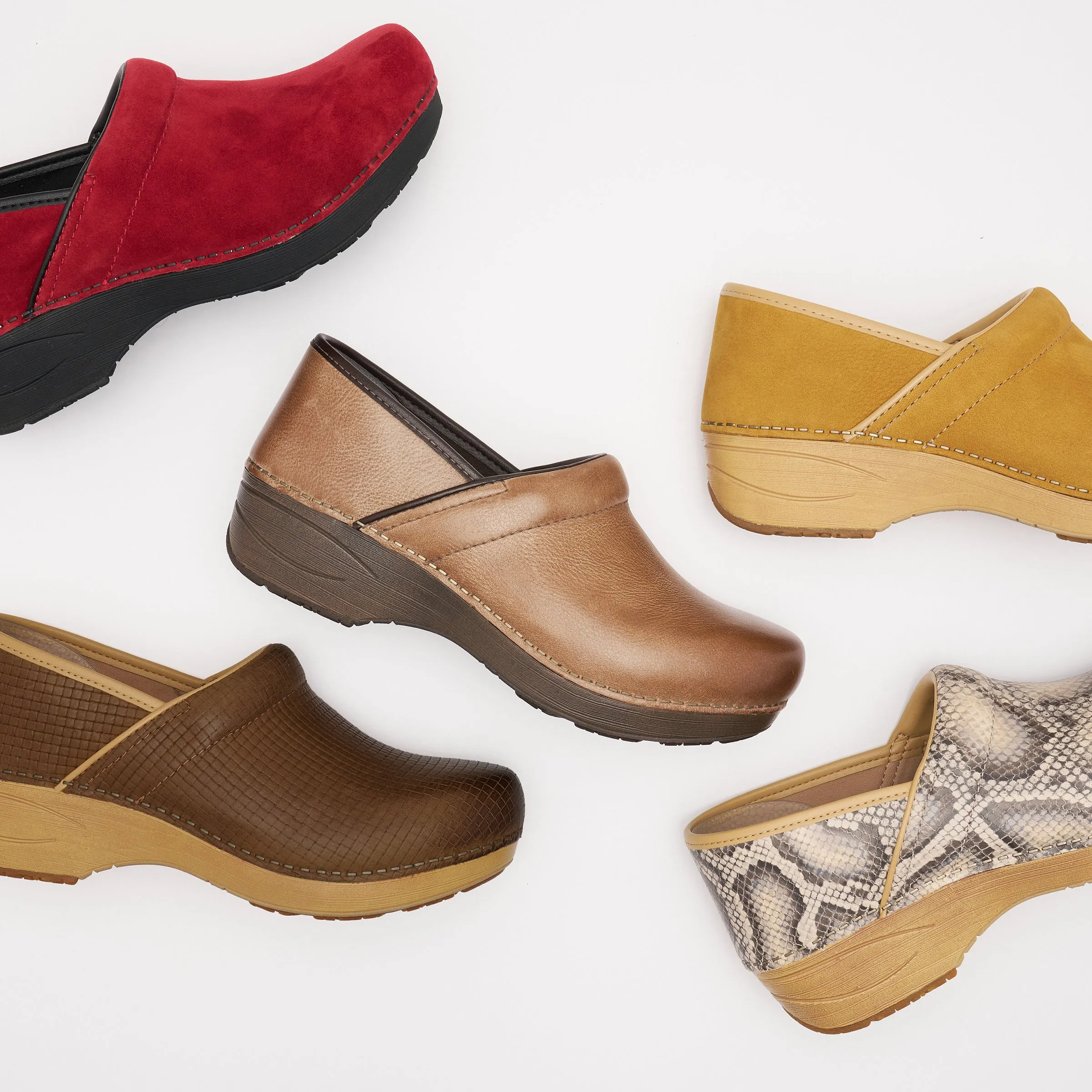 XP 2.0 Clog Mustard sold by Dansko product image thumbnail 2