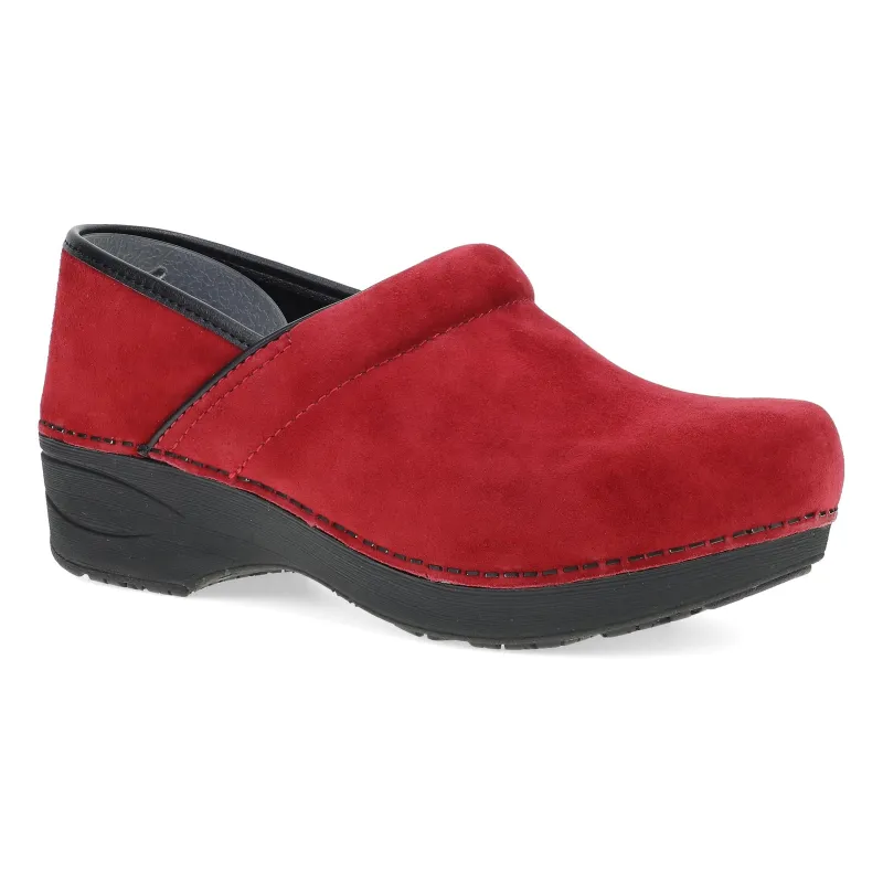 XP 2.0 Clog Red Crush made by Dansko