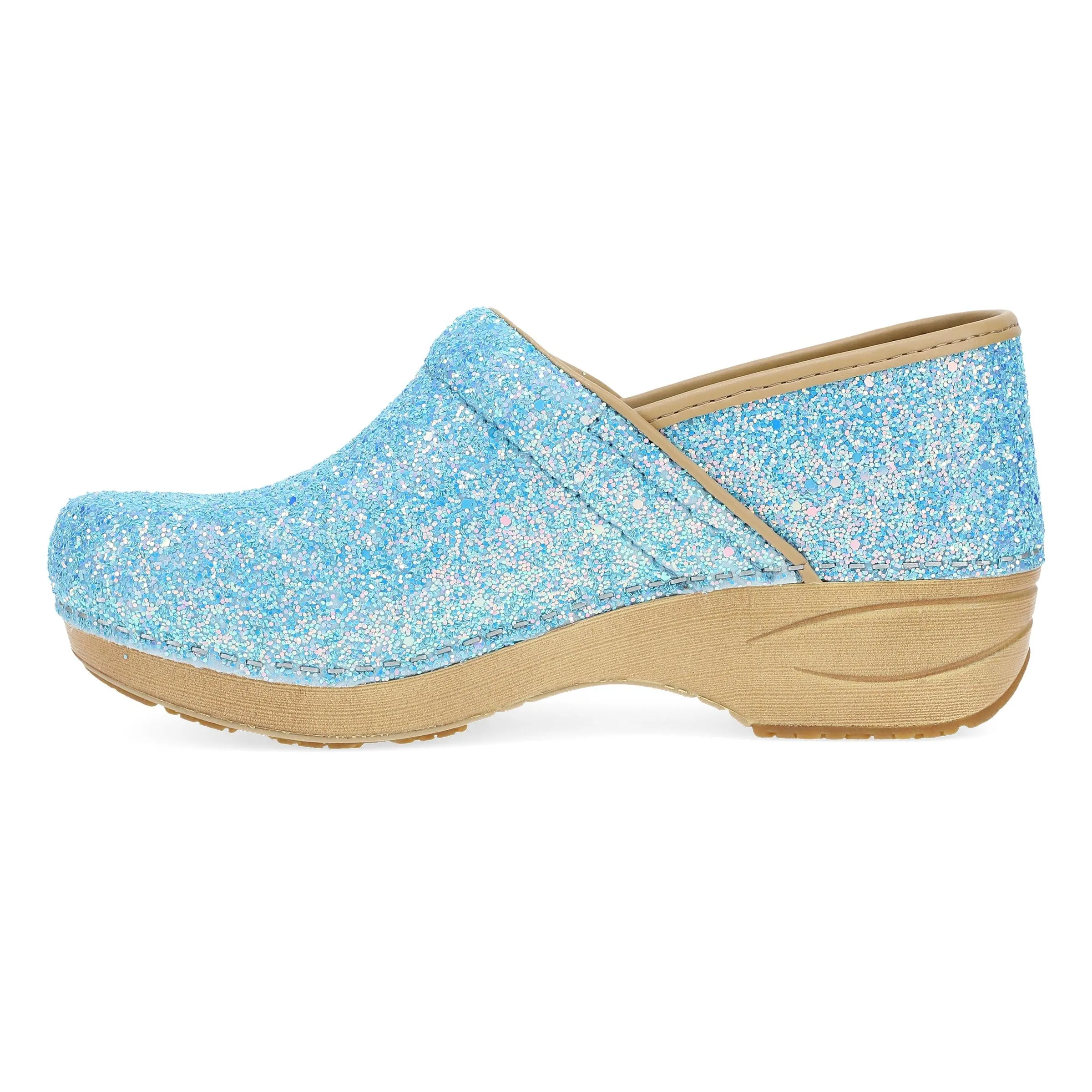 Wide XP 2.0 Ice Blue Glitter sold by Dansko product image thumbnail 3
