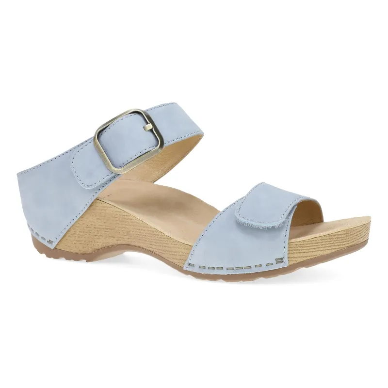 Tanya Sky Nubuck made by Dansko