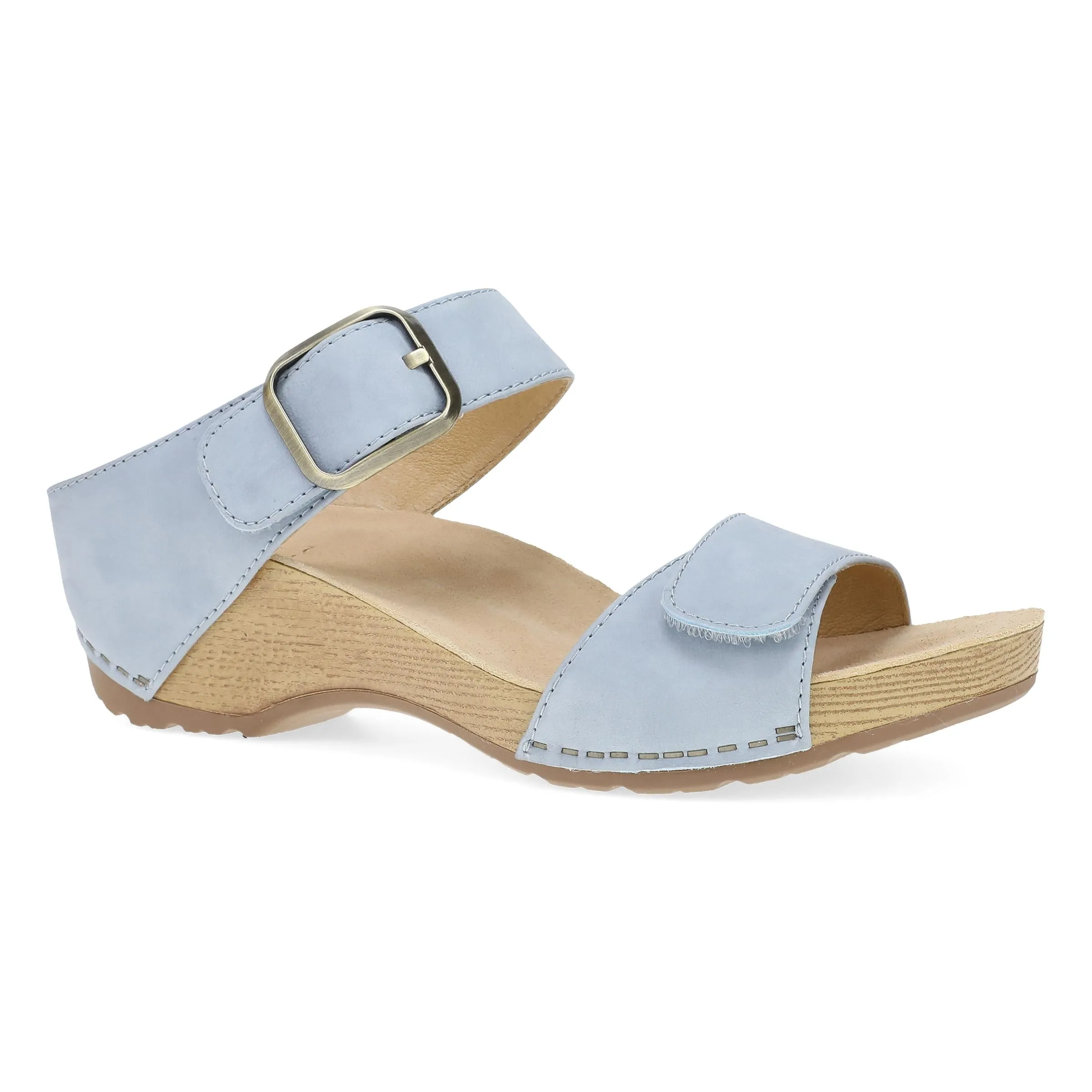 Tanya Sky Nubuck sold by Dansko