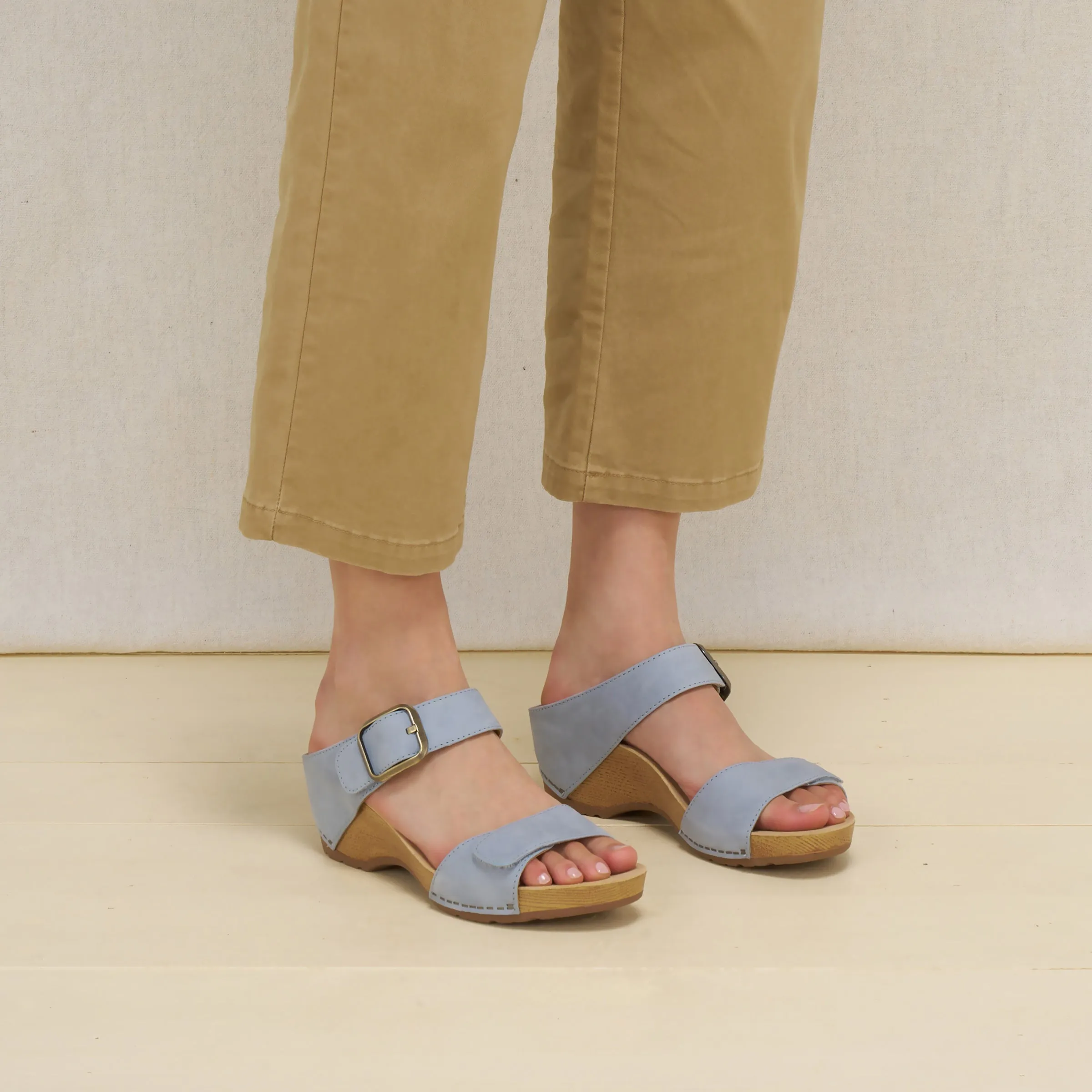 Tanya Sky Nubuck sold by Dansko product image thumbnail 2