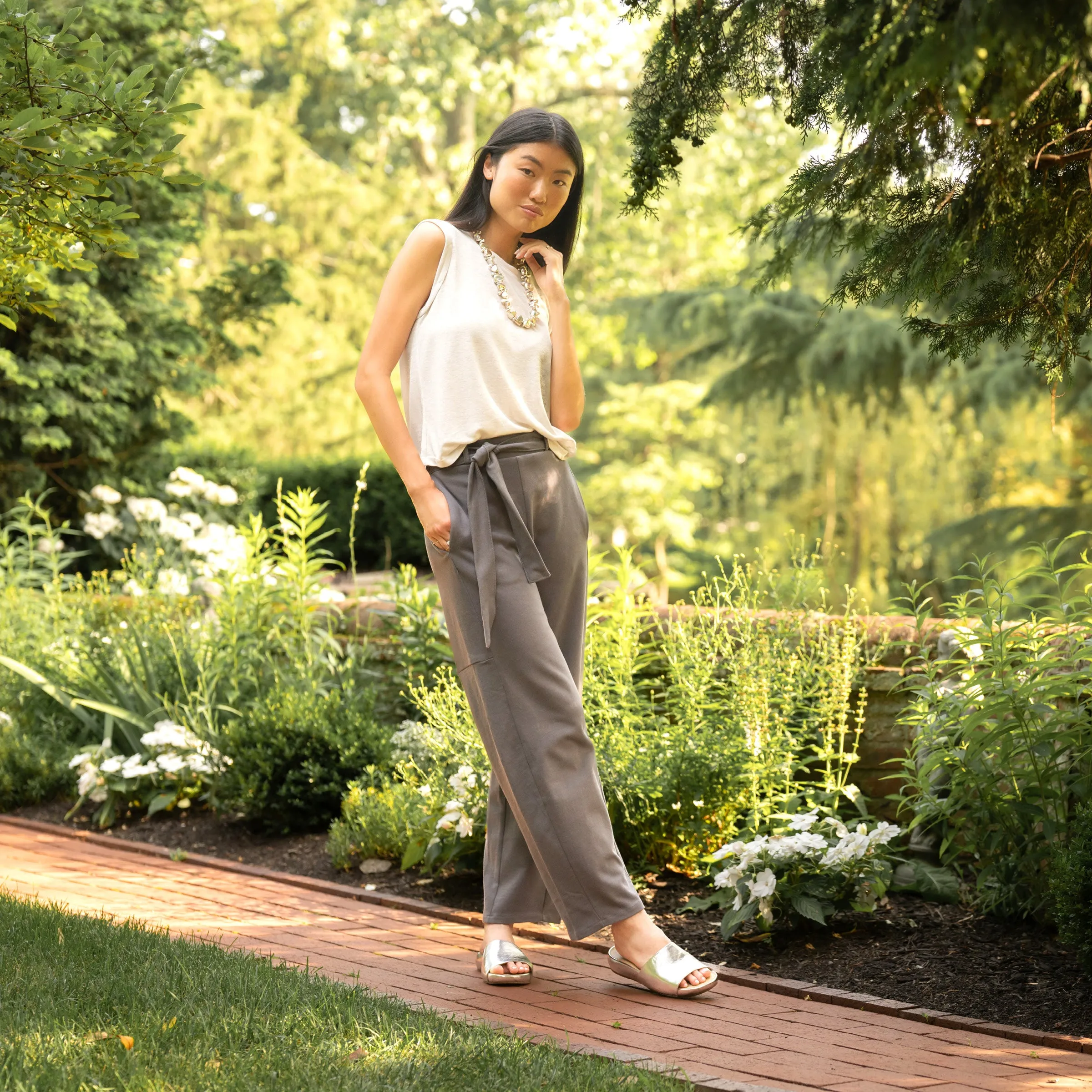 Twyla Pewter Metallic sold by Dansko product image thumbnail 5