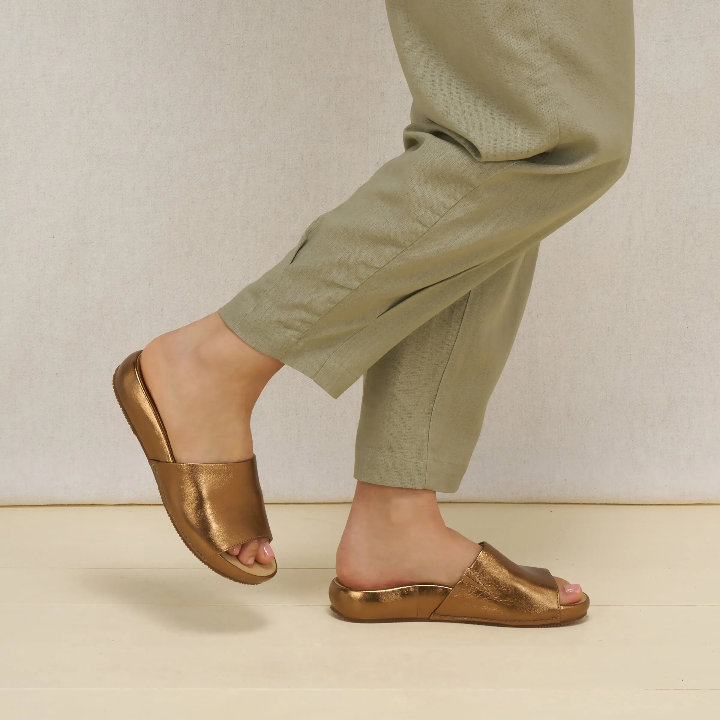 Twyla Bronze Metallic sold by Dansko product image thumbnail 2