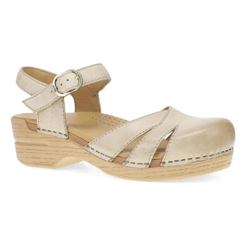 Margreta Biscotti Leather made by Dansko