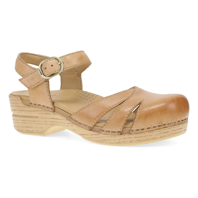 Margreta Honey Distressed made by Dansko