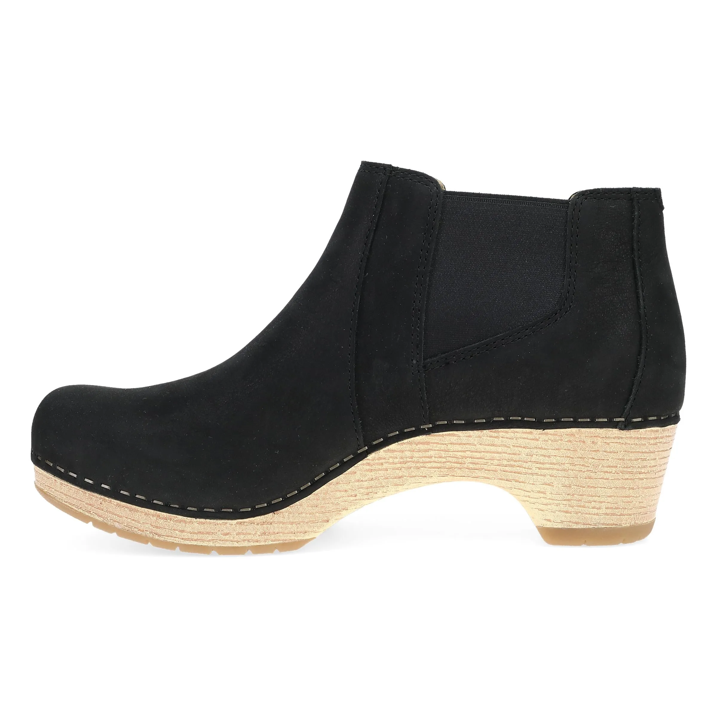 Lane Black Milled Nubuck sold by Dansko product image thumbnail 3