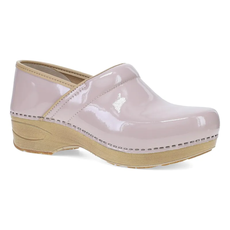 XP 2.0 Rose Patent made by Dansko