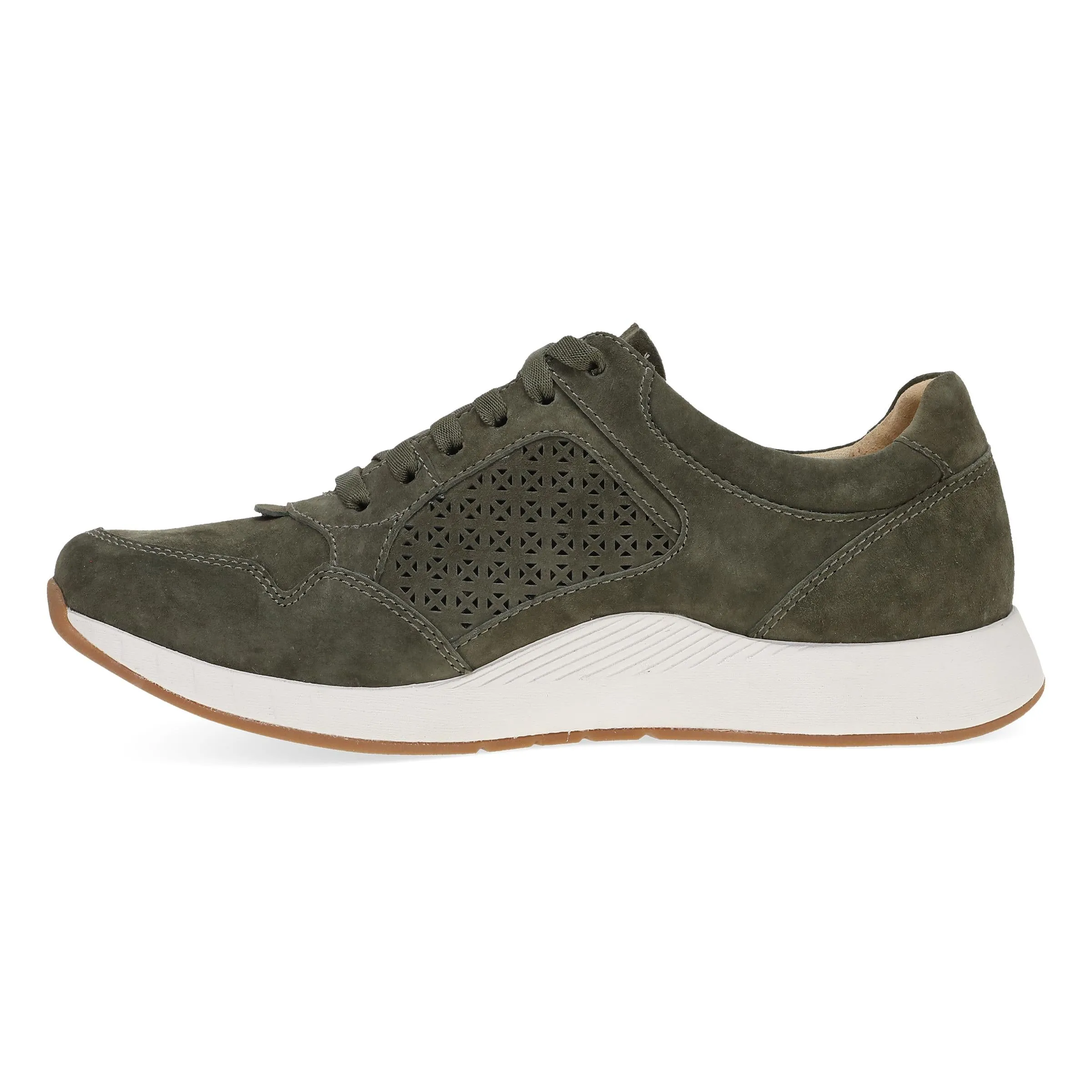Catie Olive Suede sold by Dansko product image thumbnail 3