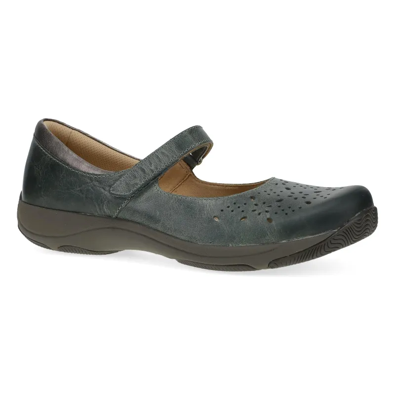 Stacy Lake Waxy Burnished made by Dansko