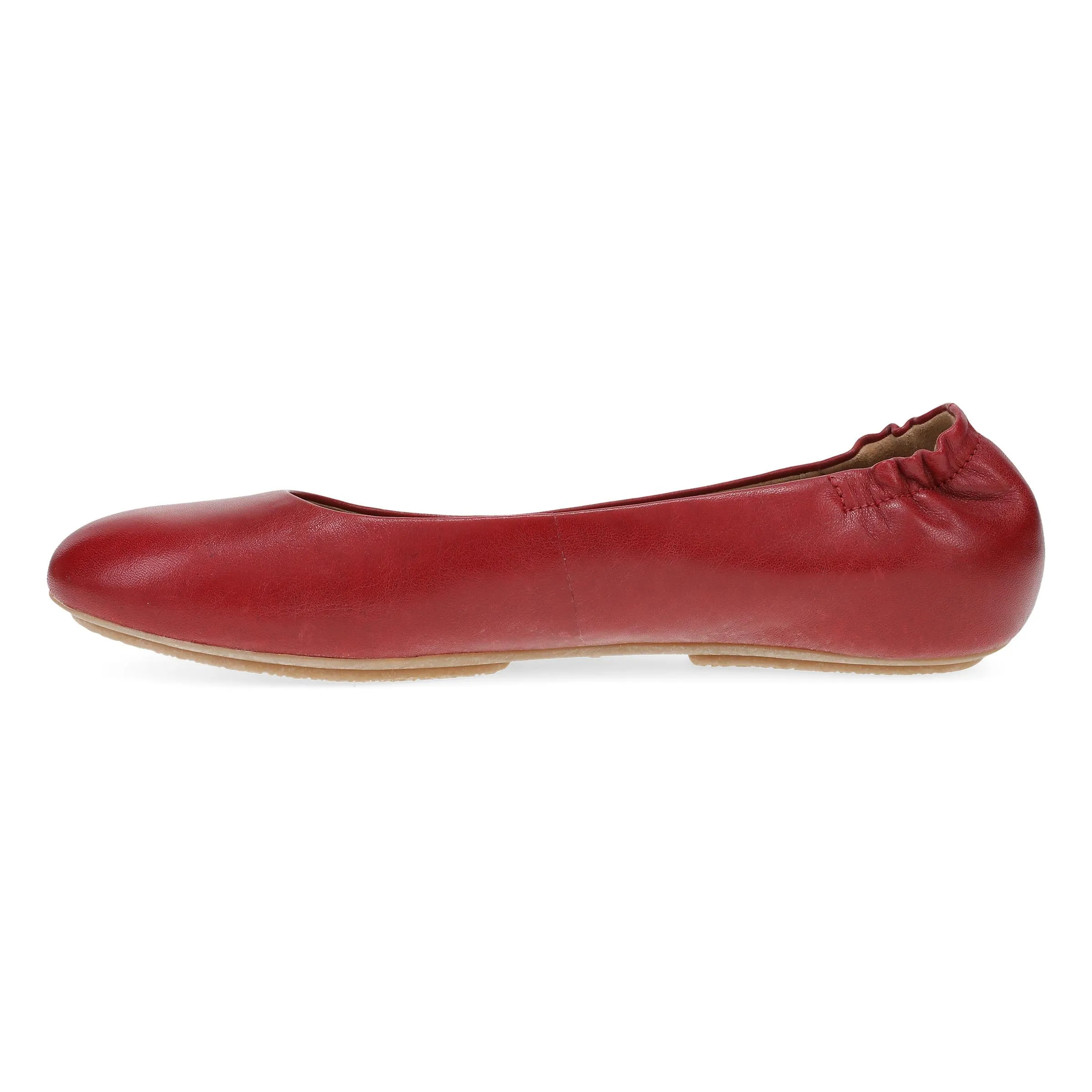Mollie Red Nappa sold by Dansko product image thumbnail 3