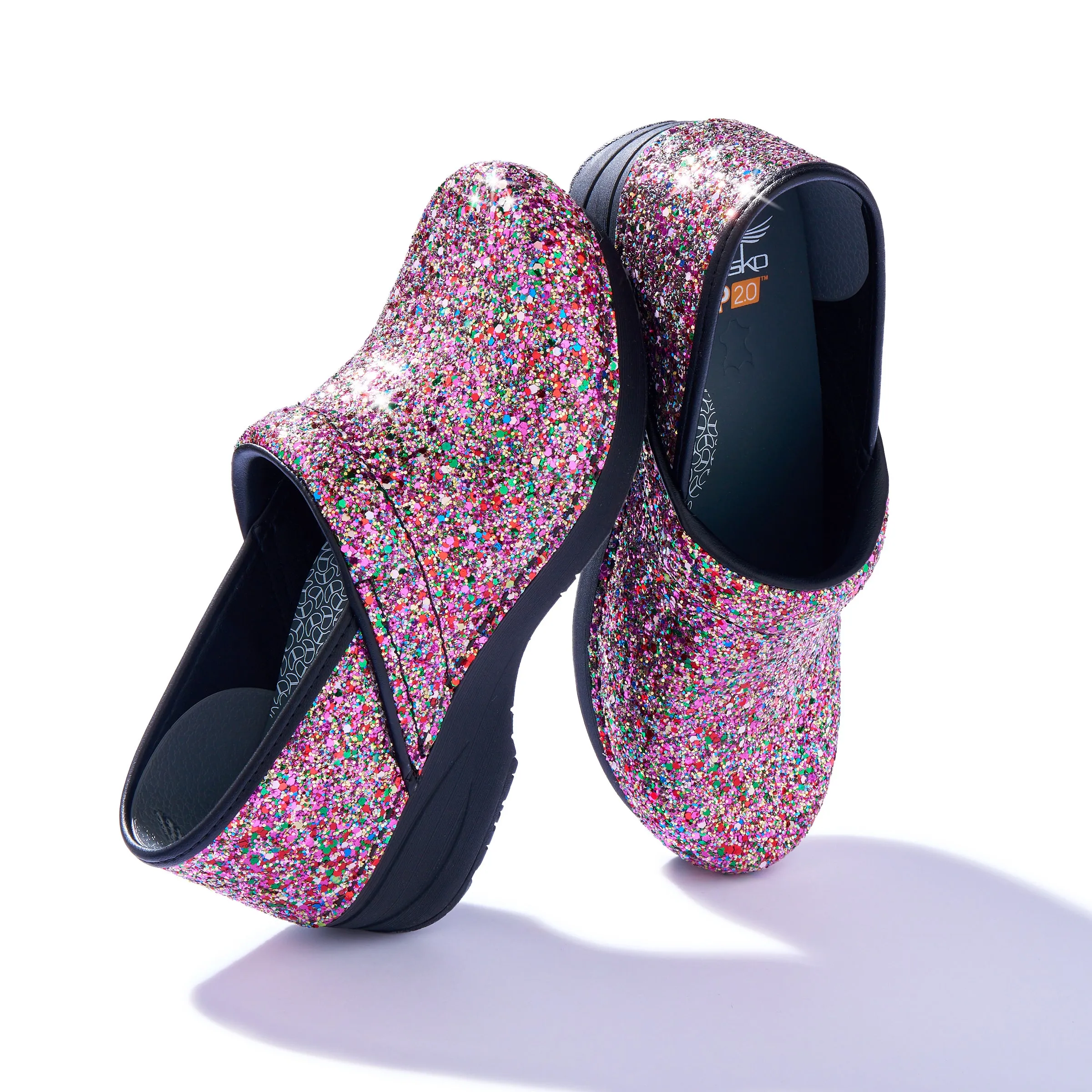 Wide XP 2.0 Party Glitter sold by Dansko product image thumbnail 5
