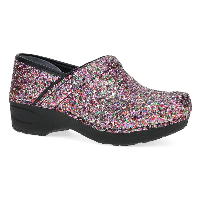 Wide XP 2.0 Party Glitter made by Dansko