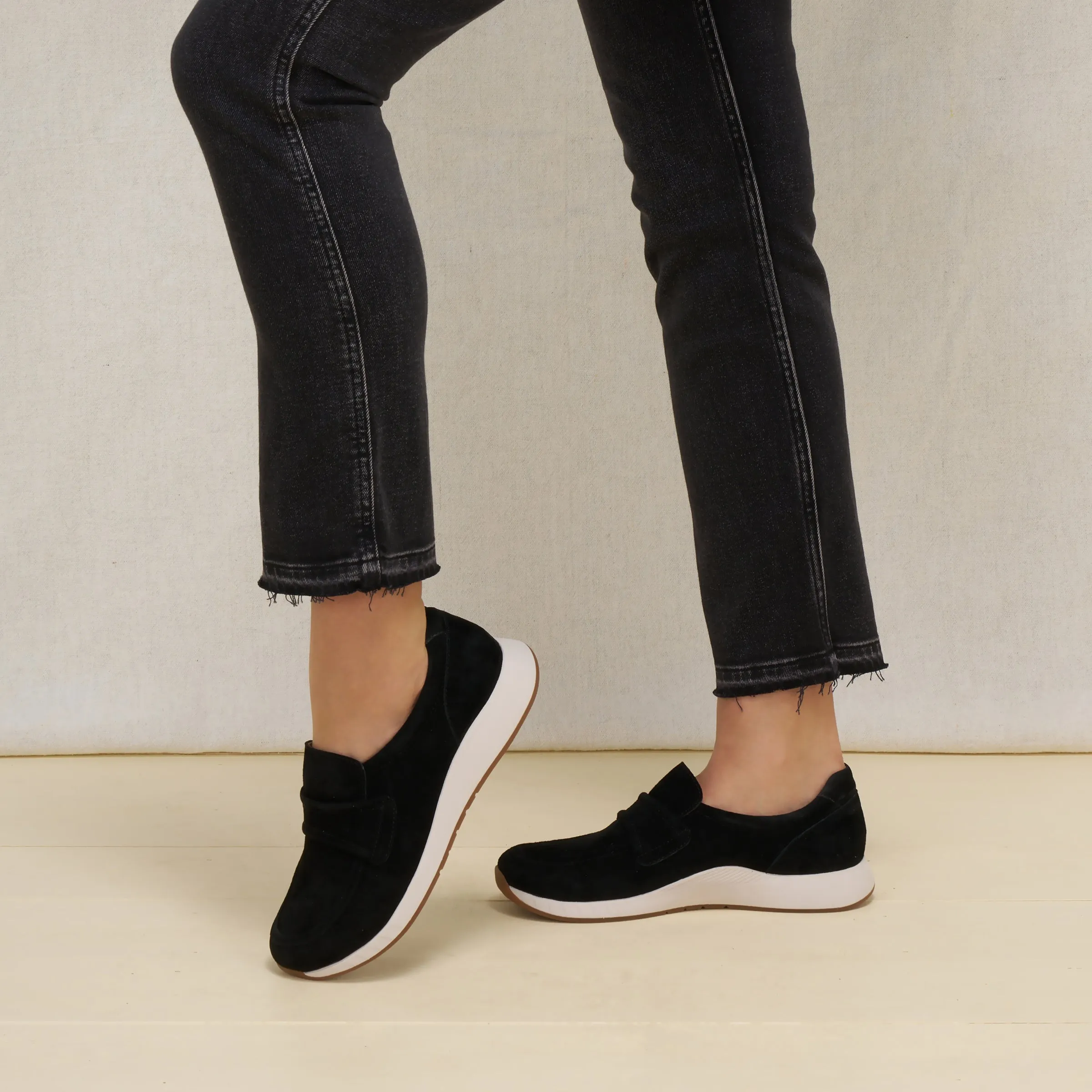 Clementine Black Nubuck sold by Dansko product image thumbnail 2
