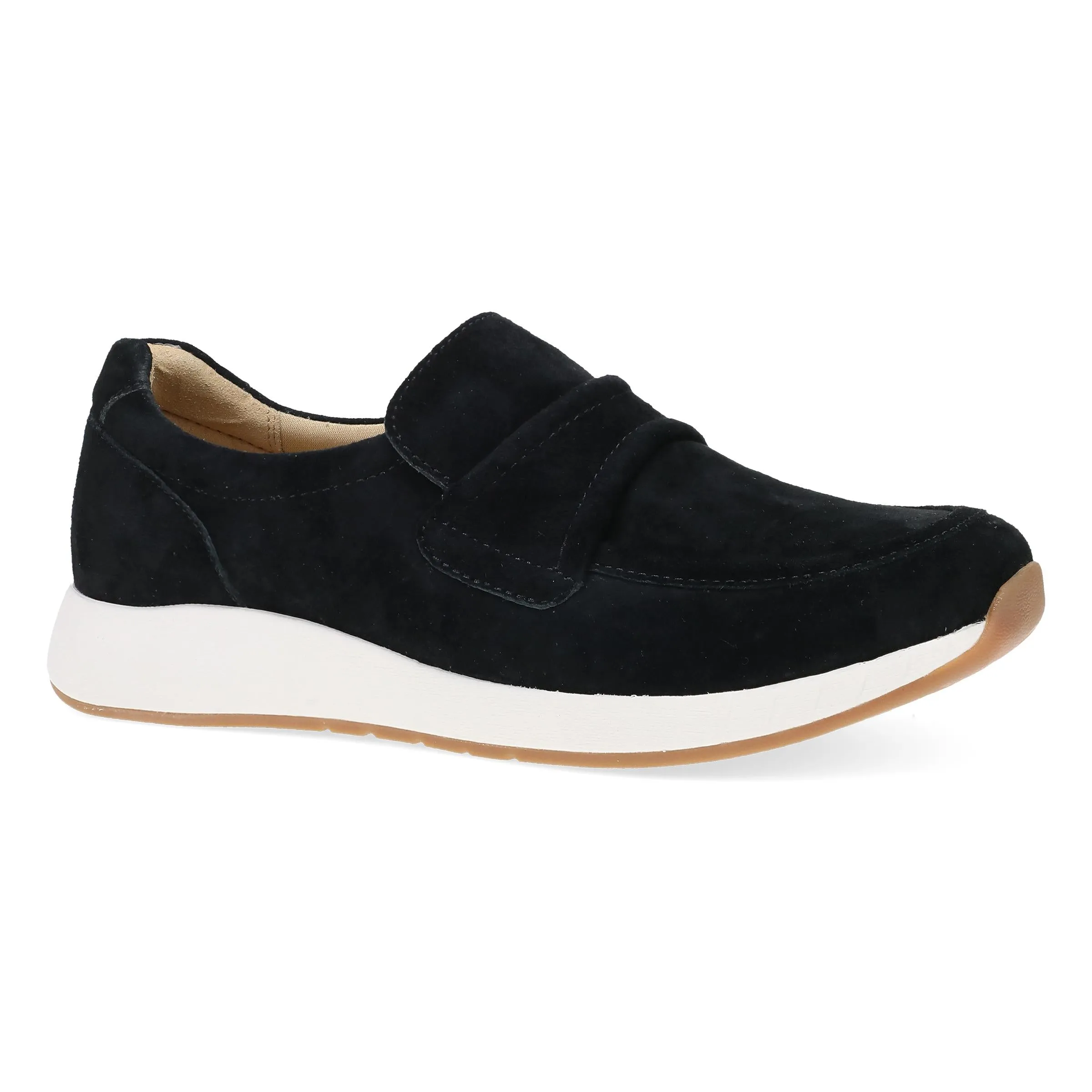 Clementine Black Nubuck sold by Dansko