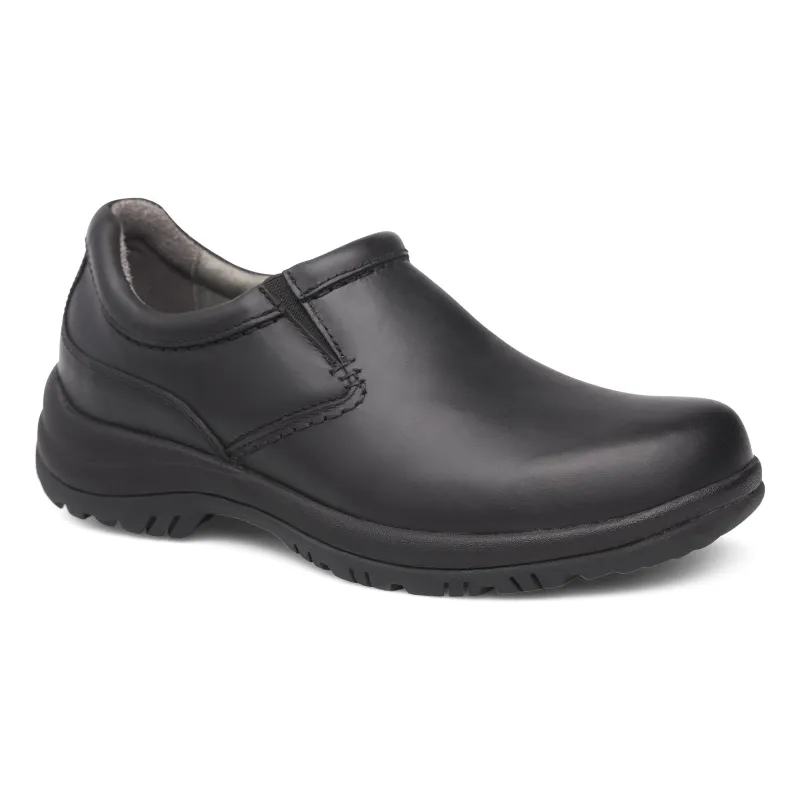 Wynn Black Leather made by Dansko