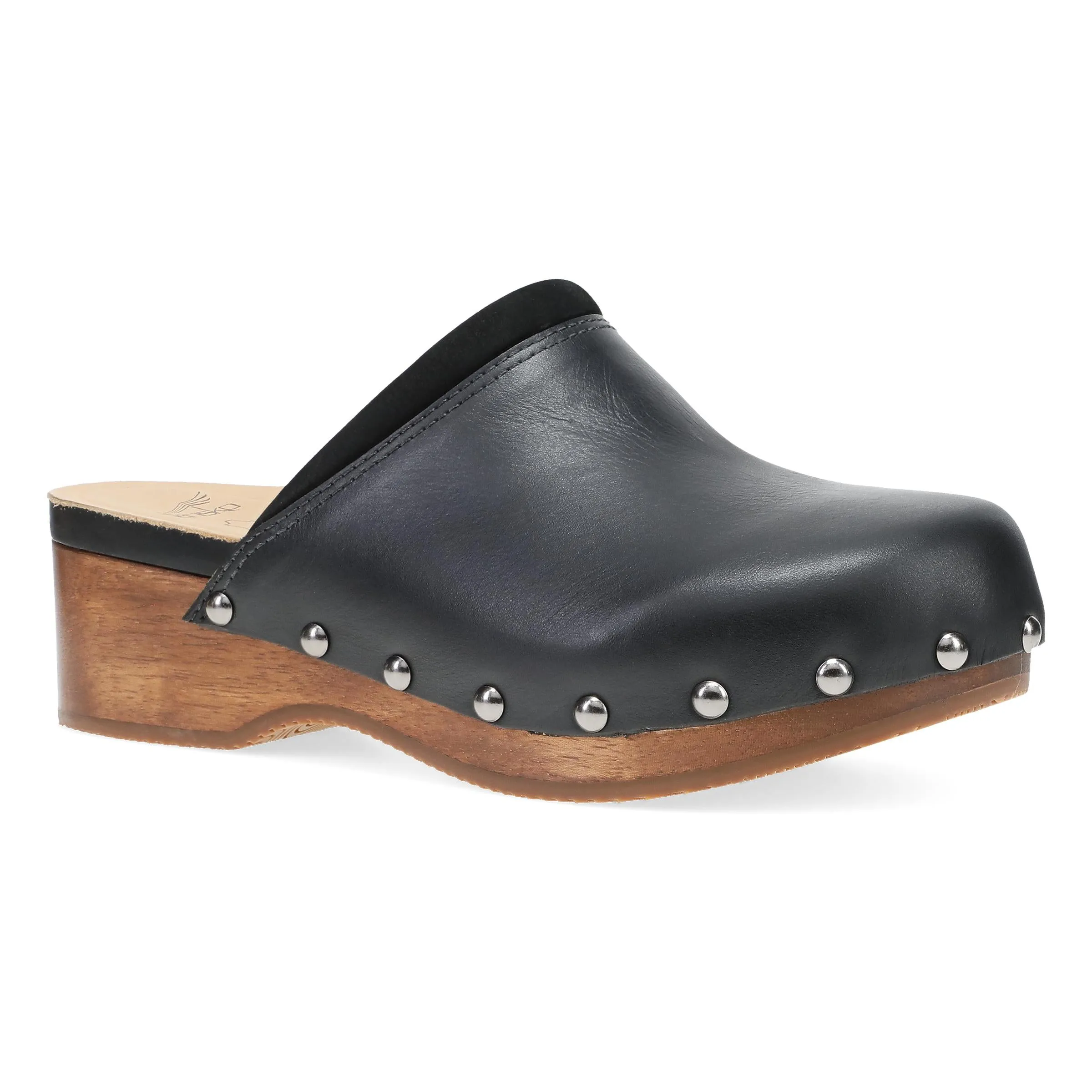 Andie Black Calf sold by Dansko