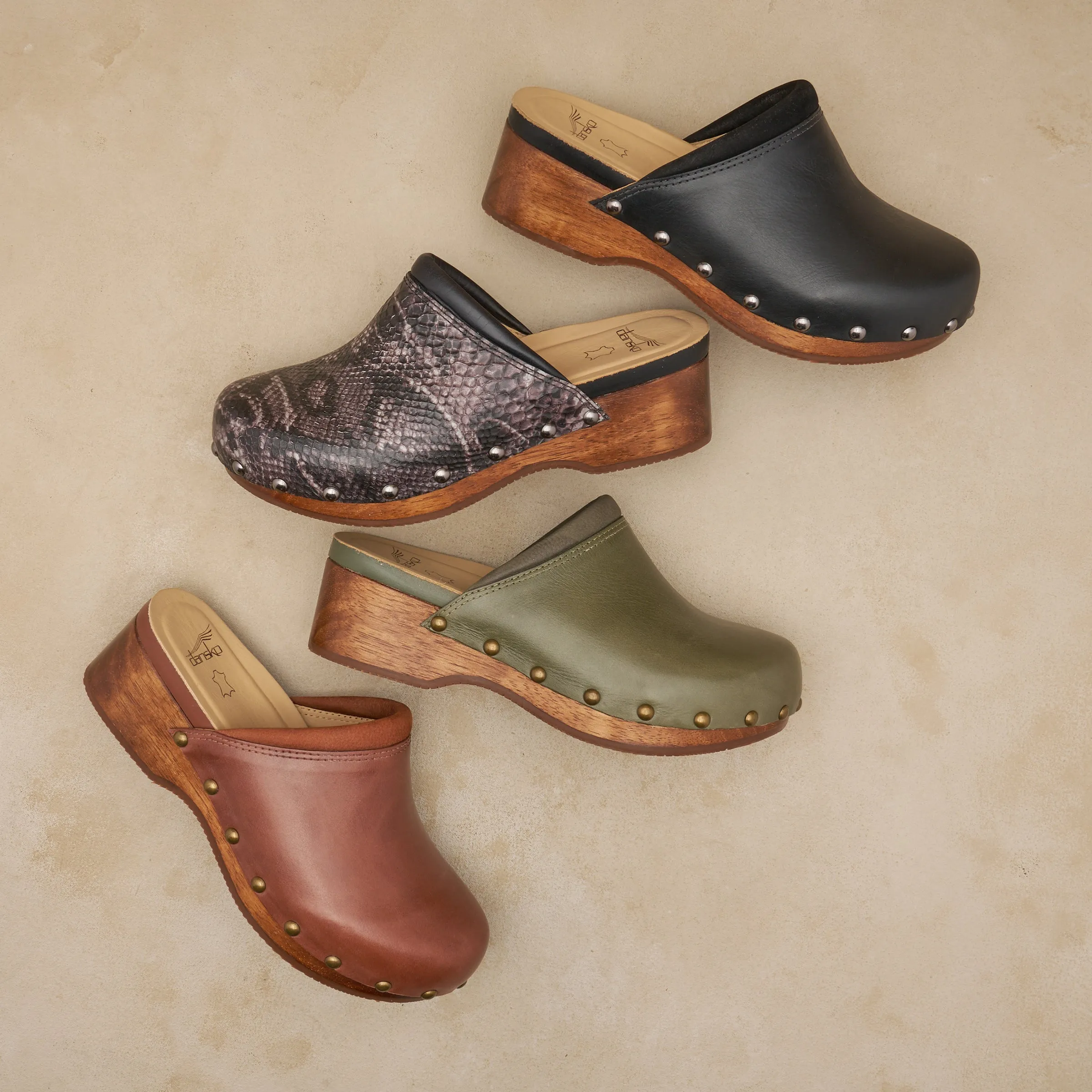 Andie Tan Calf sold by Dansko product image thumbnail 5