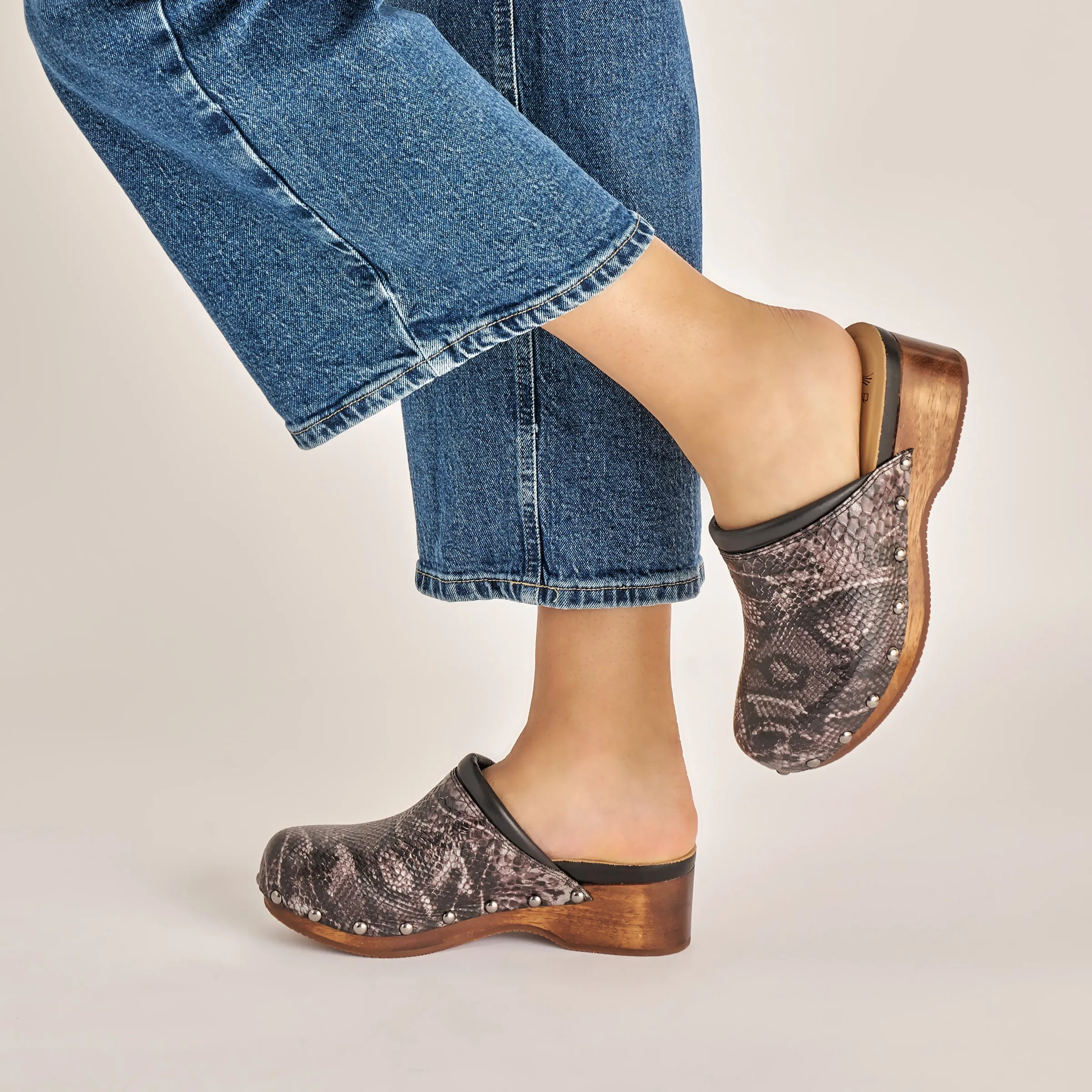 Andie Grey Snake sold by Dansko product image thumbnail 2