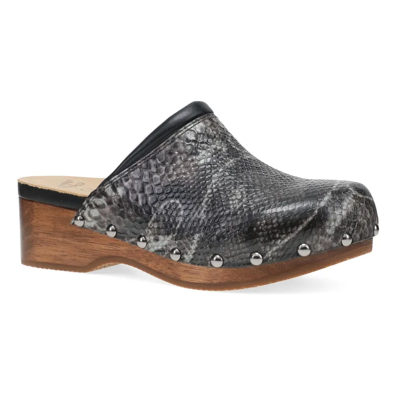 Andie Grey Snake made by Dansko