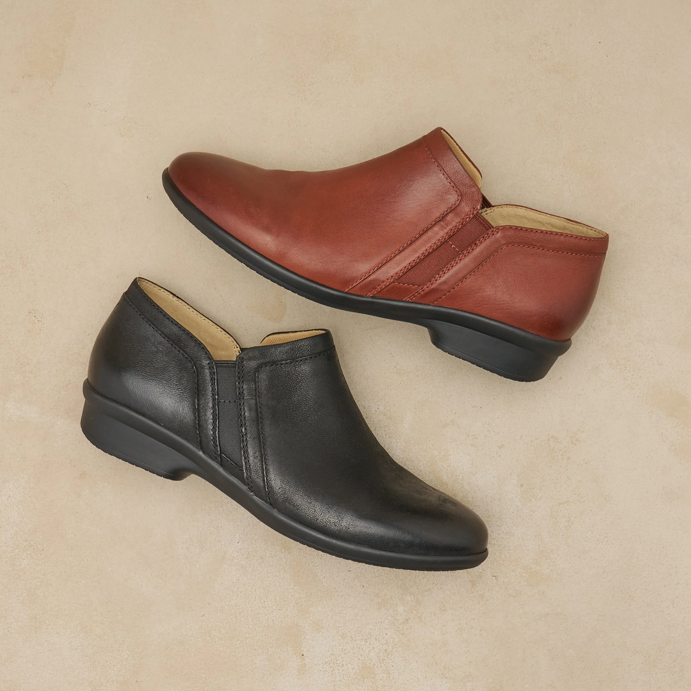 Cheryl Black Burnished Nubuck sold by Dansko product image thumbnail 5
