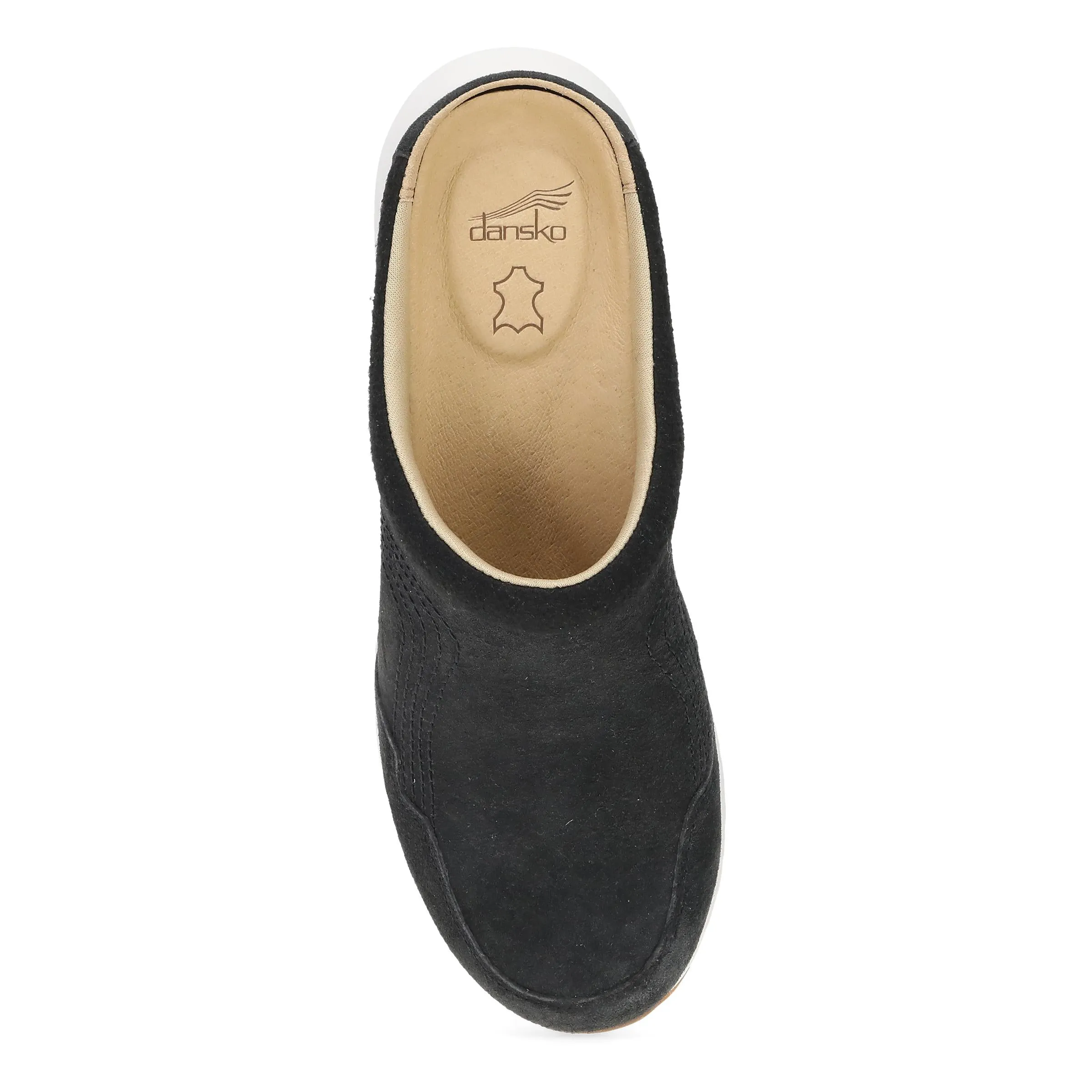 Claudia Black Suede sold by Dansko product image thumbnail 5