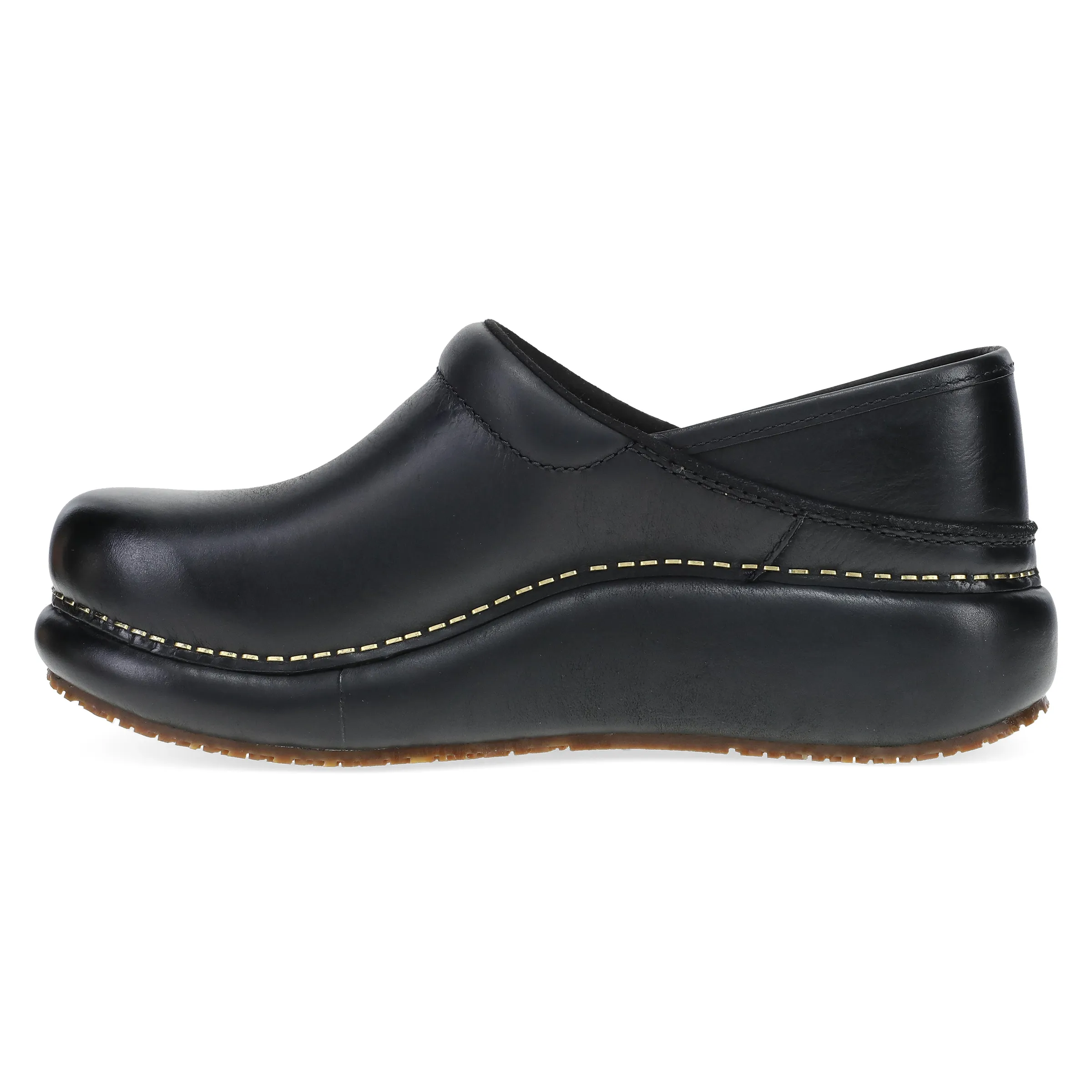 Platform Pro Black Burnished Nubuck sold by Dansko product image thumbnail 3