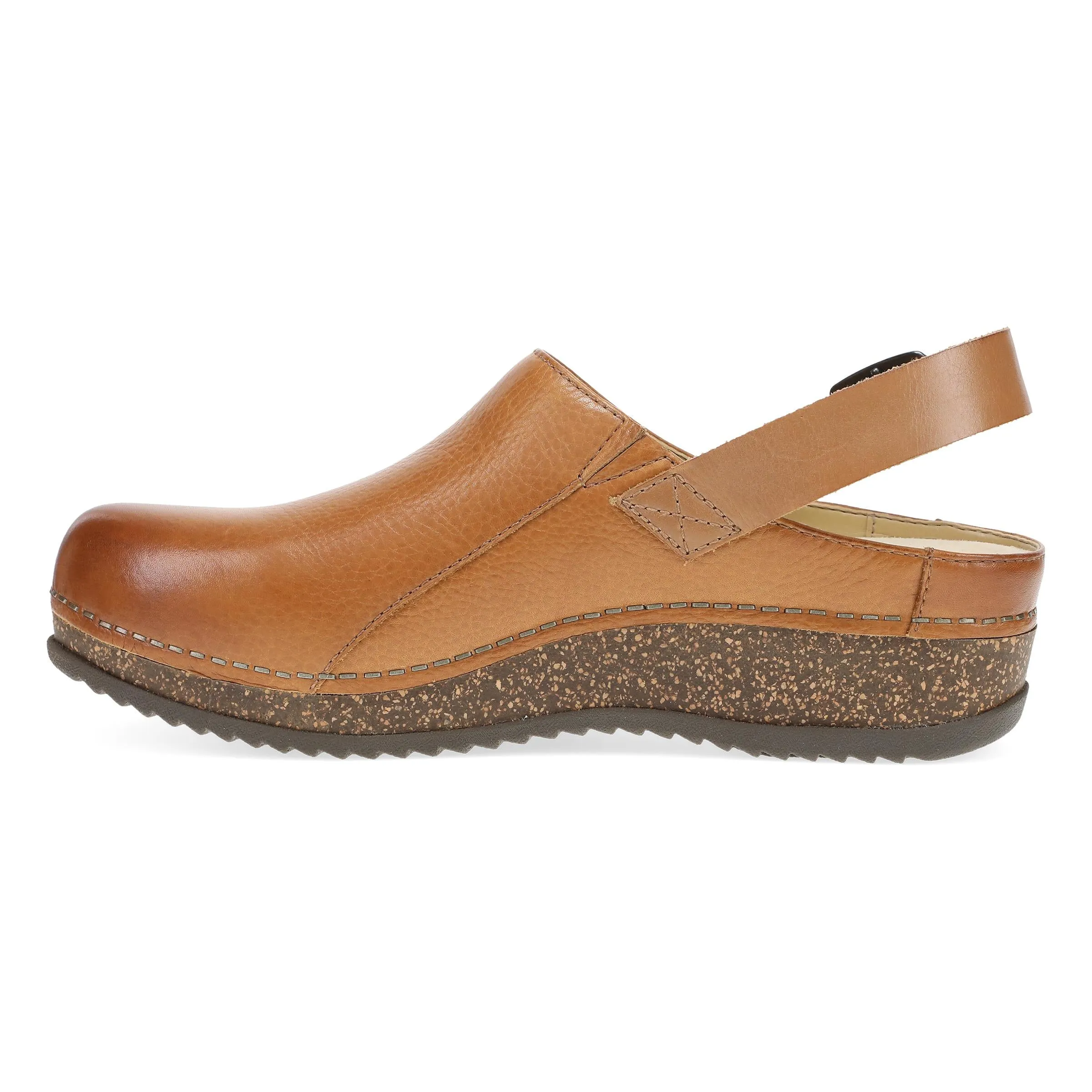 Merrin Tan Waxy Milled sold by Dansko product image thumbnail 2