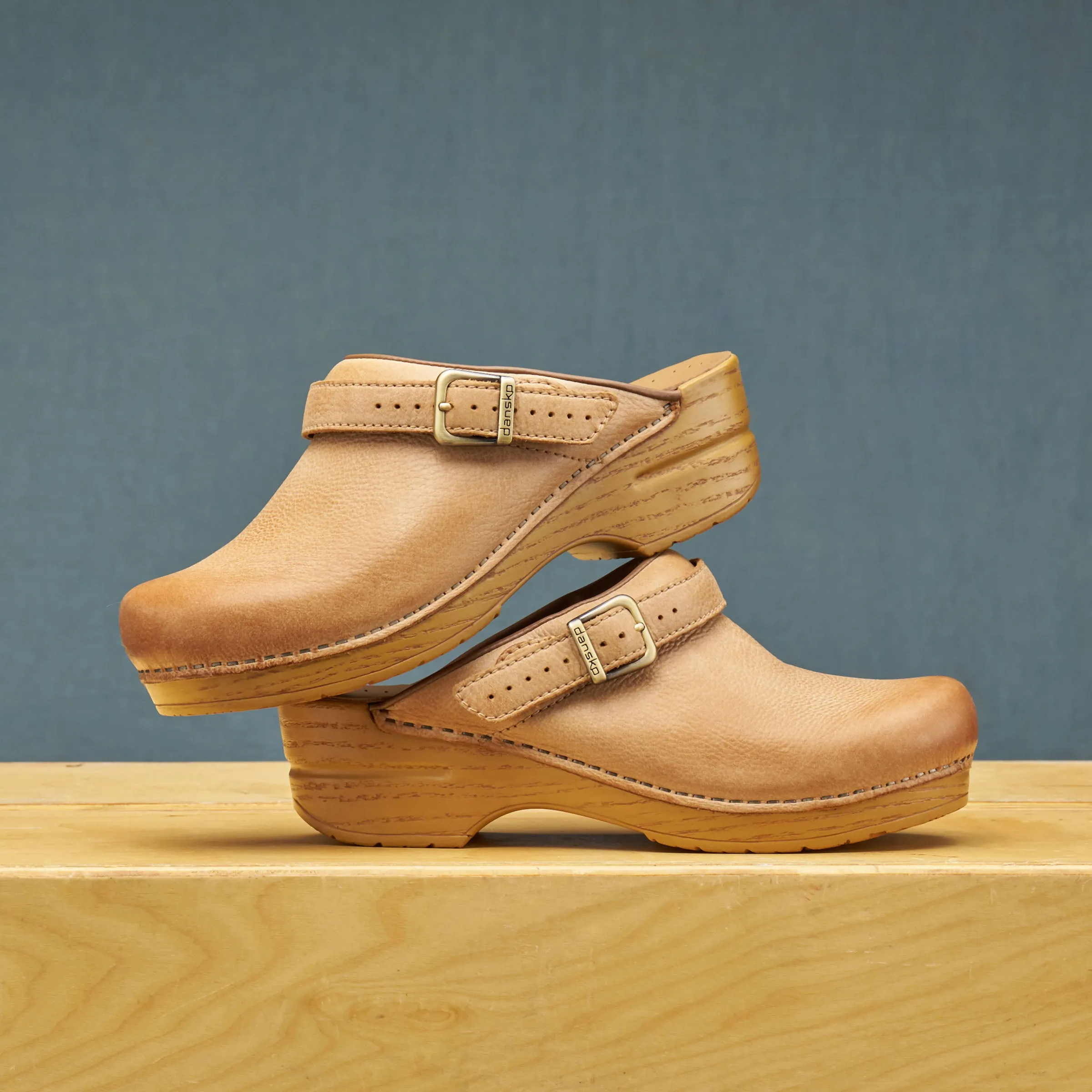 Ingrid Honey Distressed sold by Dansko product image thumbnail 5