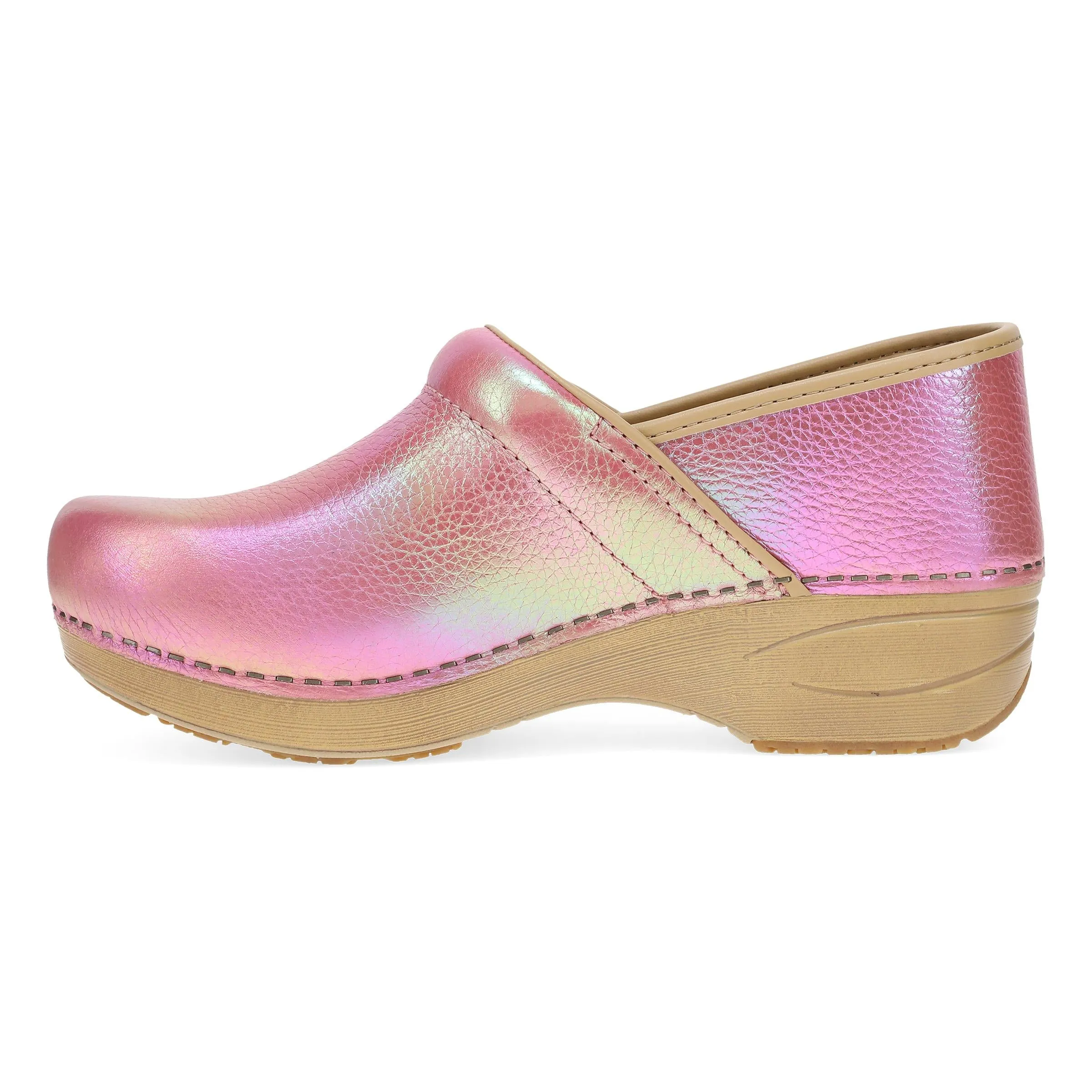 XP 2.0 Pink Iridescent Leather sold by Dansko product image thumbnail 3