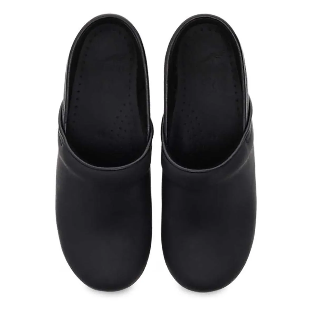 Personalized Wide Pro Black Oiled sold by Dansko product image thumbnail 4