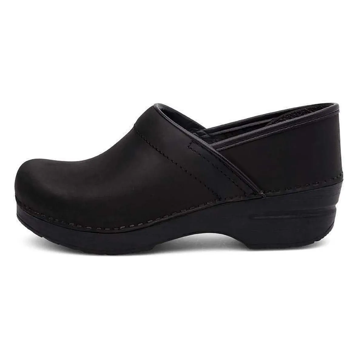 Personalized Wide Pro Black Oiled sold by Dansko product image thumbnail 2