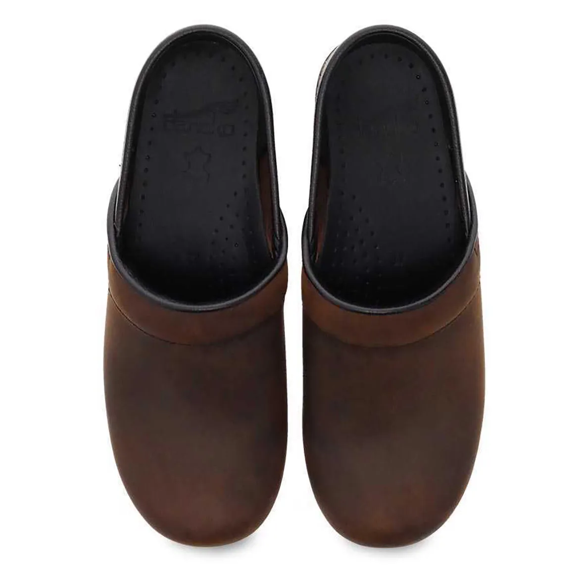 Personalized Wide Pro Antique Brown Oiled sold by Dansko product image thumbnail 4