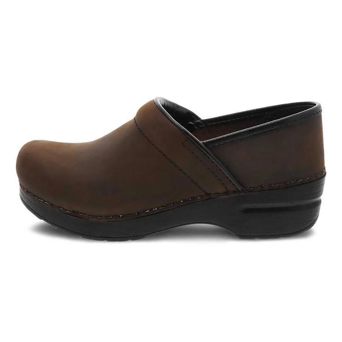 Personalized Wide Pro Antique Brown Oiled sold by Dansko product image thumbnail 2