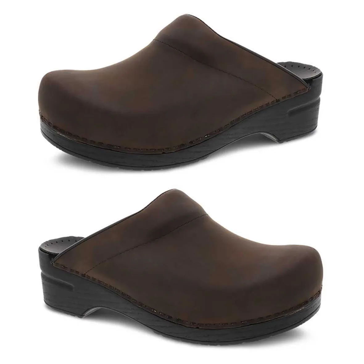 Personalized Karl Antique Brown/Black sold by Dansko product image thumbnail 3
