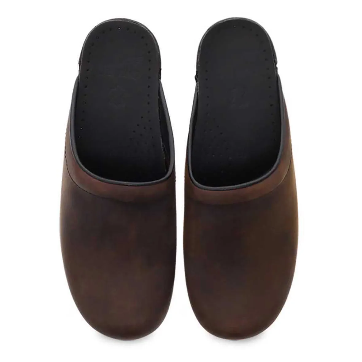 Personalized Sonja Antique Brown/Black sold by Dansko product image thumbnail 4