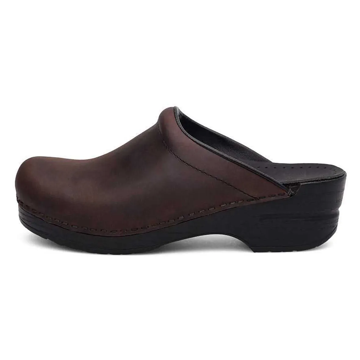 Personalized Sonja Antique Brown/Black sold by Dansko product image thumbnail 2