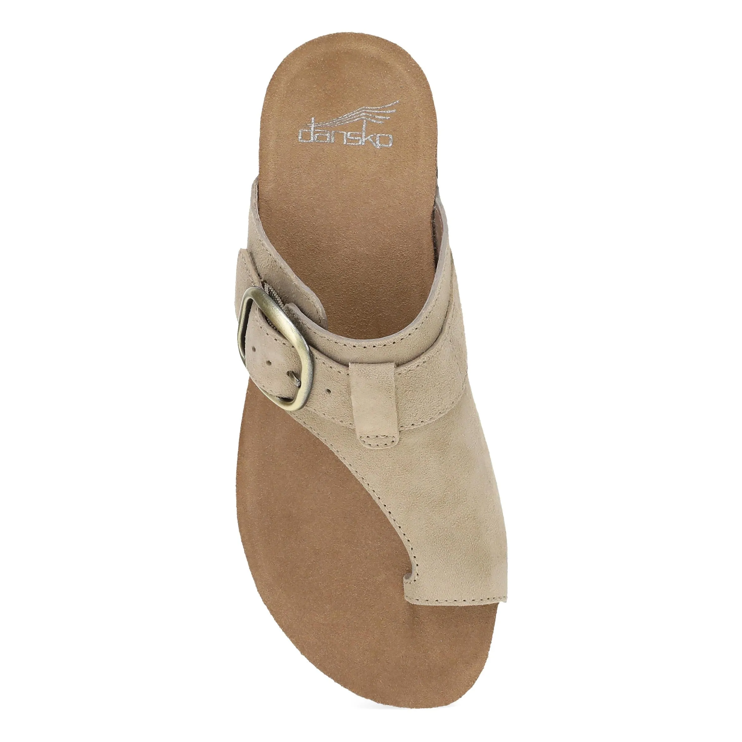 Rylee Sand Suede sold by Dansko product image thumbnail 3